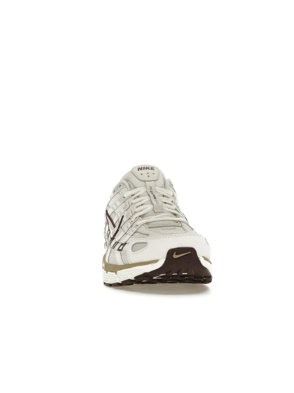 Мужские кроссовки Lifestyle Nike P-6000, Earth/Sail/Phantom/Light Bone — изображение 2 из 4