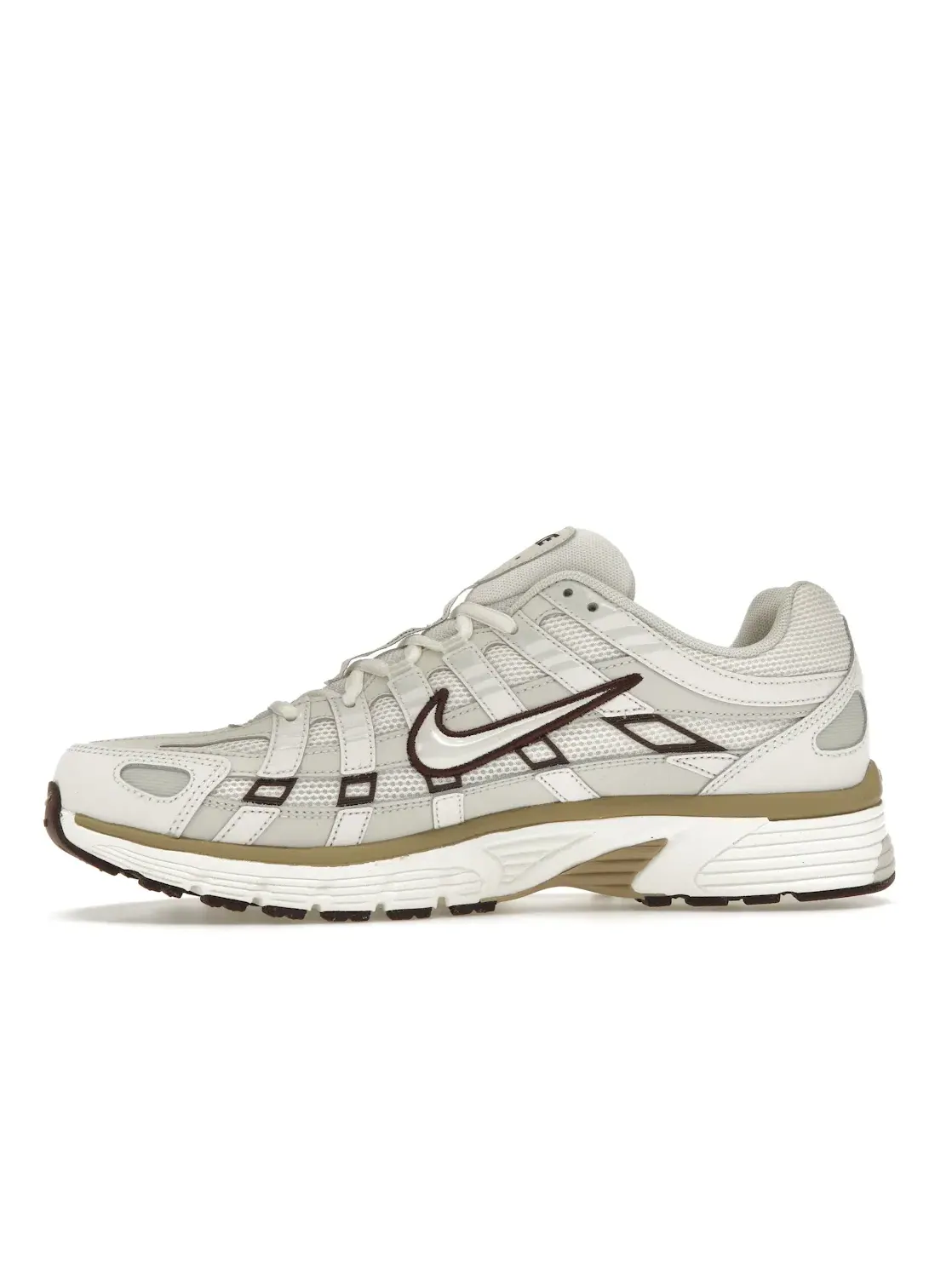 Мужские кроссовки Lifestyle Nike P-6000, Earth/Sail/Phantom/Light Bone — изображение 3 из 4