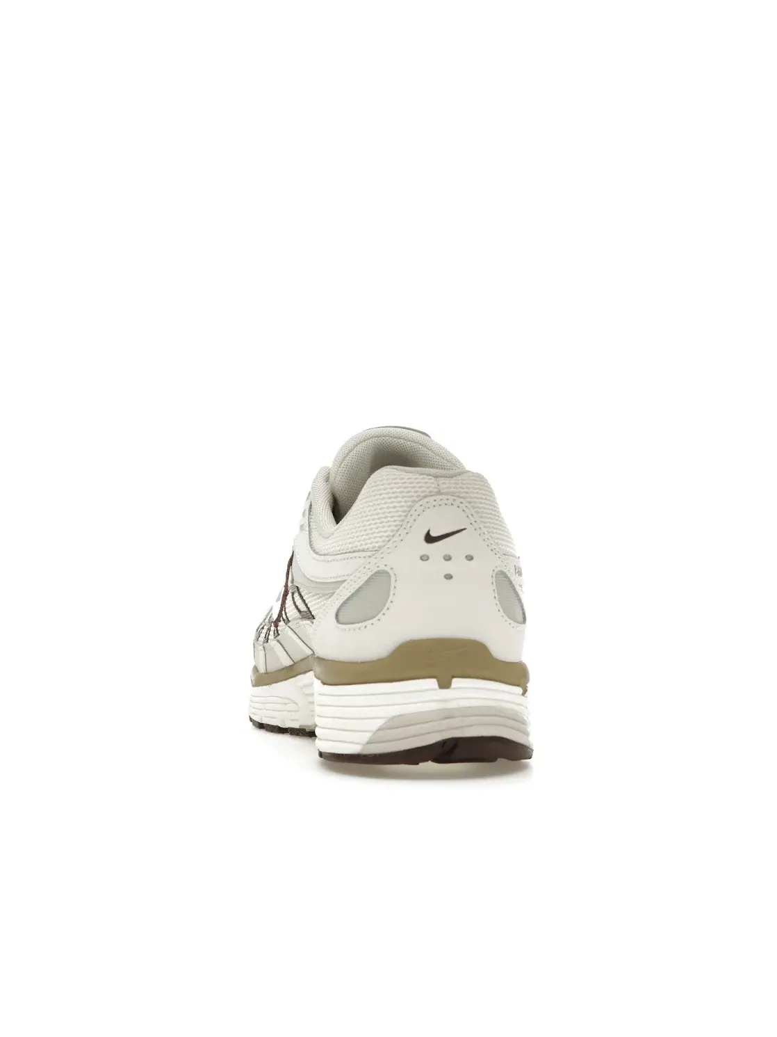 Мужские кроссовки Lifestyle Nike P-6000, Earth/Sail/Phantom/Light Bone — изображение 4 из 4