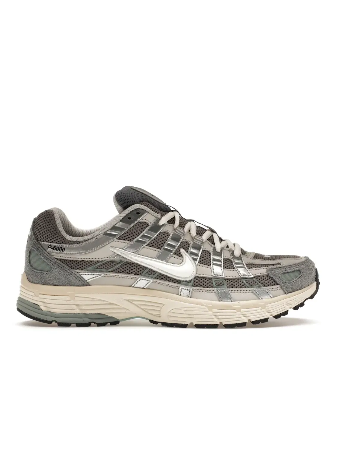 Мужские кроссовки в стиле ретро Nike P-6000 Nike — изображение 1 из 4