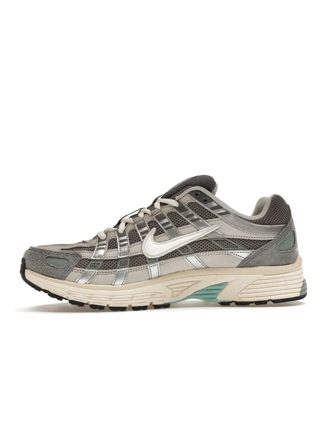 Мужские кроссовки в стиле ретро Nike P-6000 Nike — изображение 3 из 4
