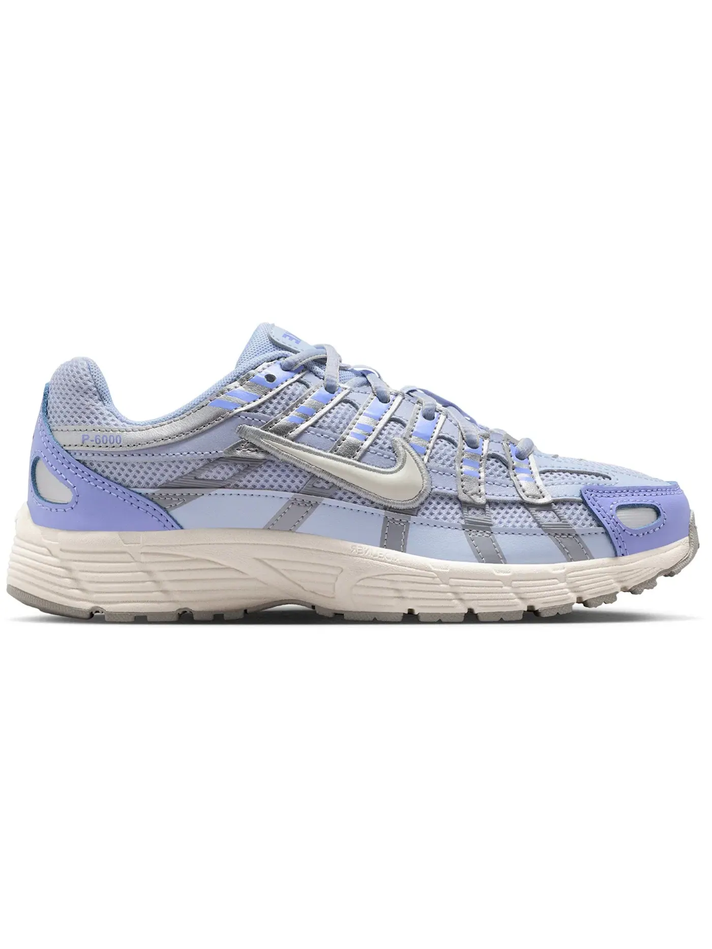 Детские кроссовки Lifestyle Nike P-6000 — изображение 1 из 1, светлый фиолетовый