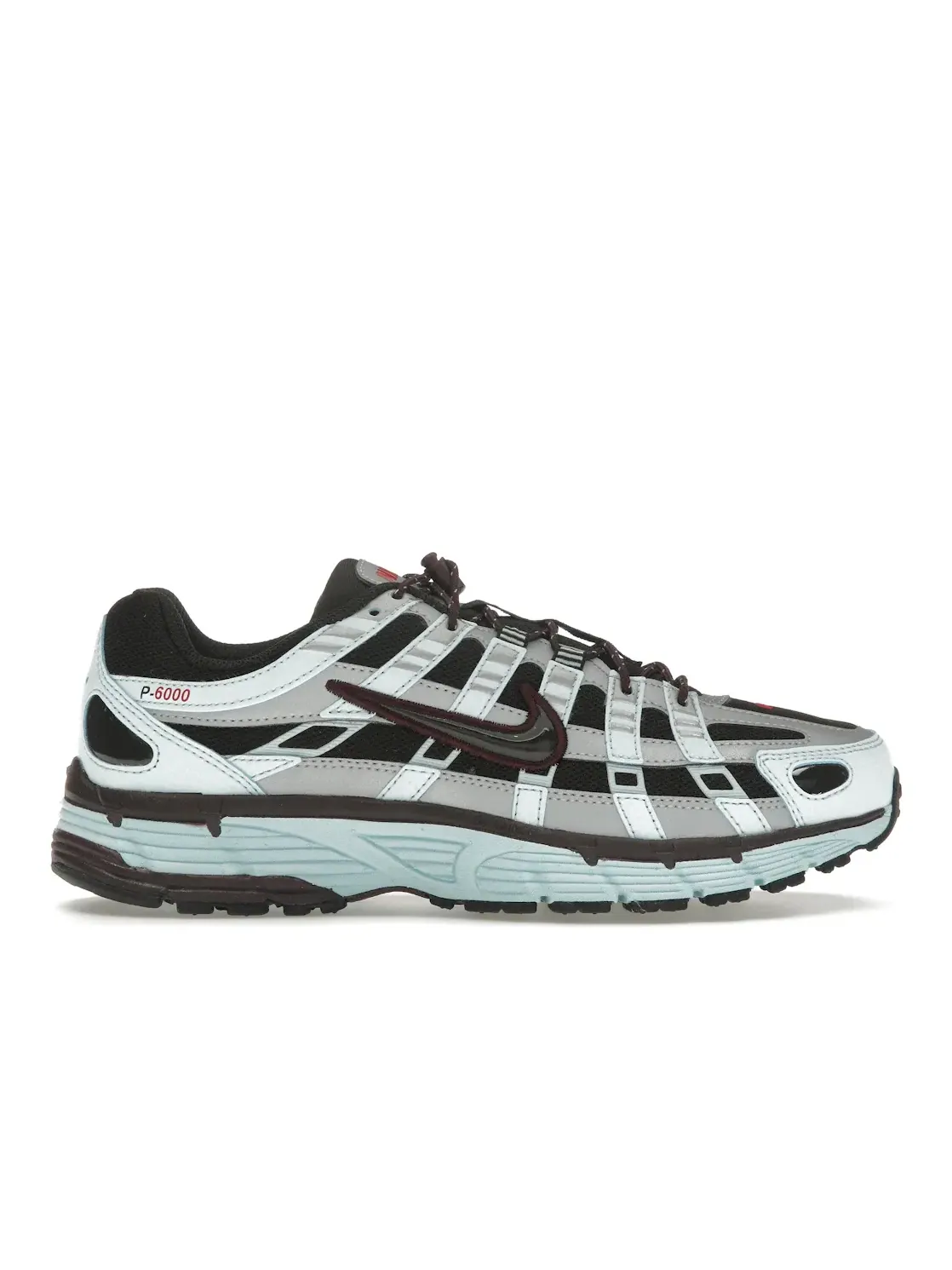 Женские кроссовки Lifestyle Nike P-6000 — изображение 1 из 4