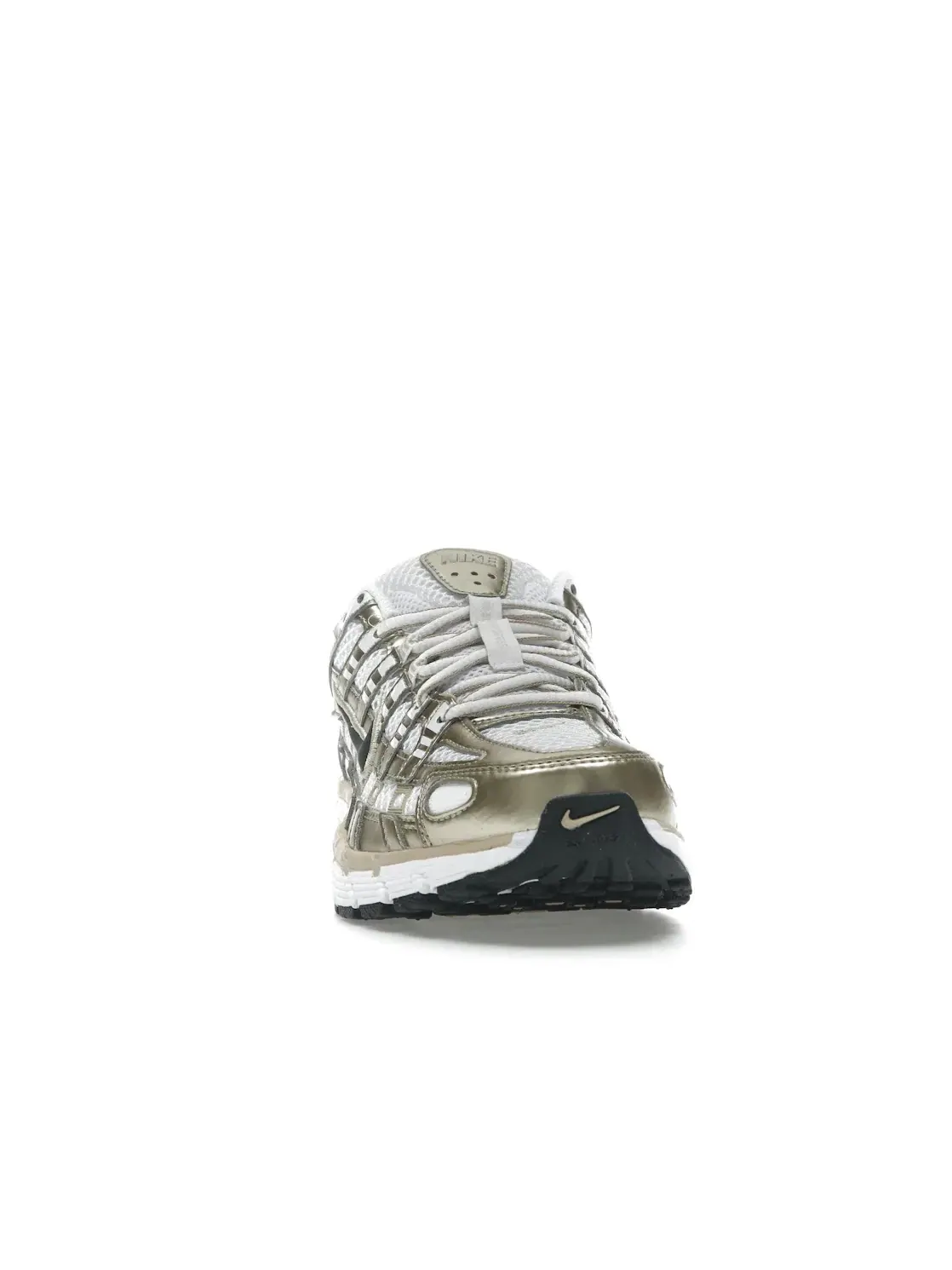 Женские кроссовки Lifestyle с золотыми акцентами Nike P-6000 — изображение 2 из 4