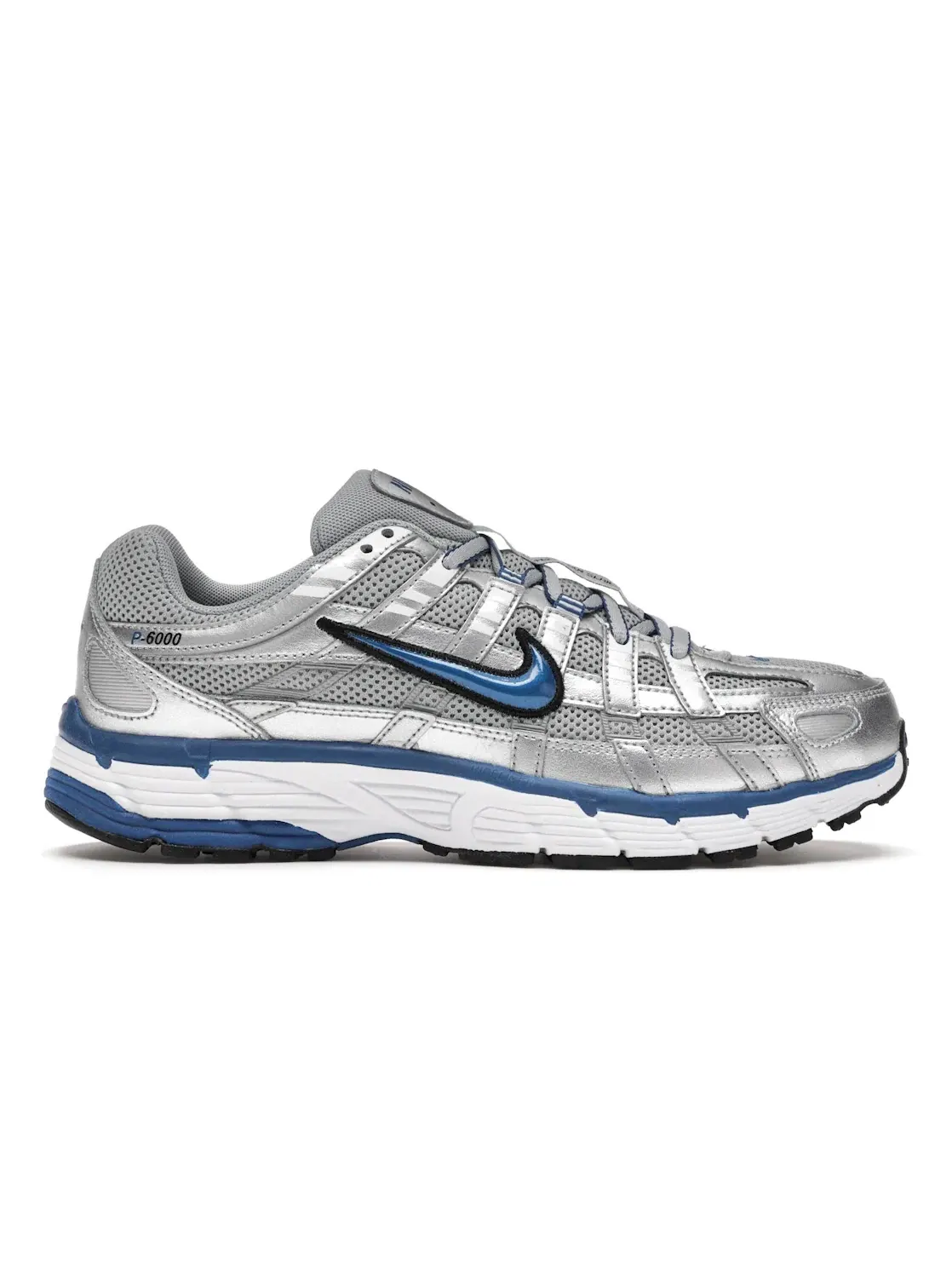 Женские кроссовки Lifestyle с принтом Nike P-6000 Nike — изображение 1 из 4
