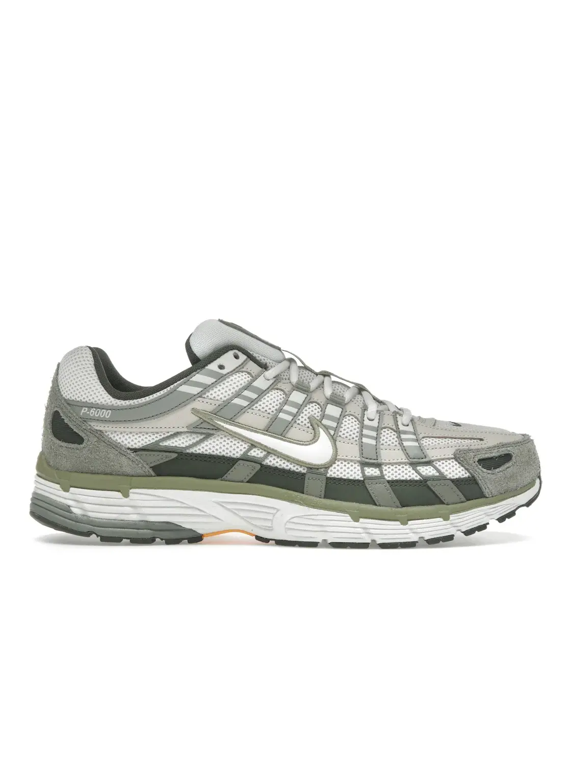 Мужские кроссовки Lifestyle Nike P-6000 — изображение 1 из 4