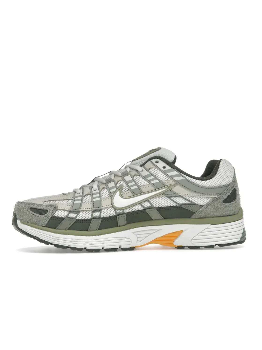Мужские кроссовки Lifestyle Nike P-6000 — изображение 3 из 4