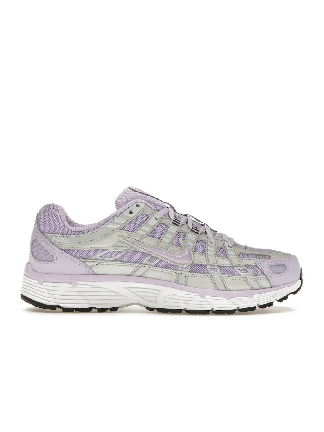 Женские кроссовки Lifestyle P-6000 Nike — изображение 1 из 4, фиолетовый