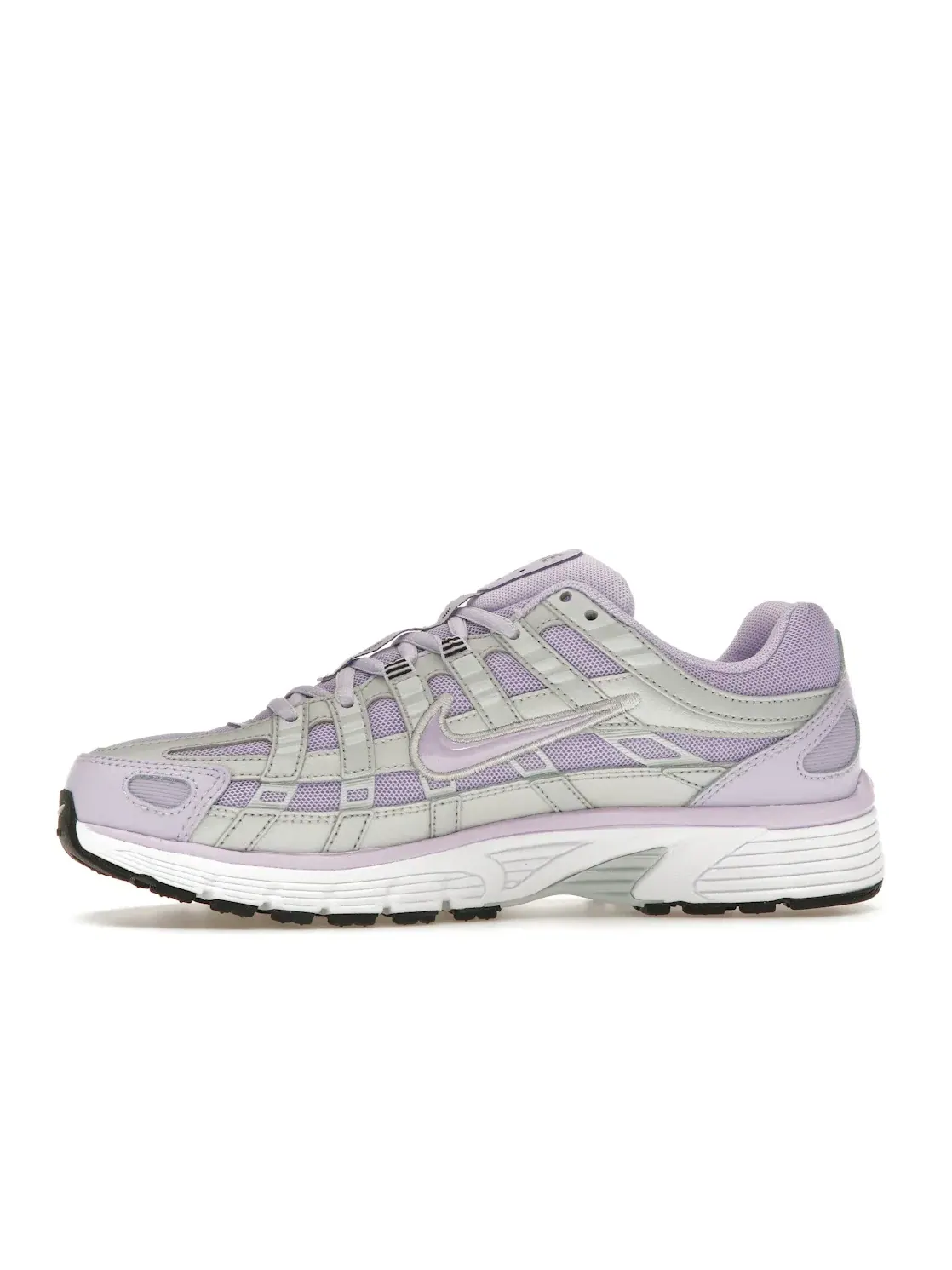 Женские кроссовки Lifestyle P-6000 Nike — изображение 3 из 4, фиолетовый