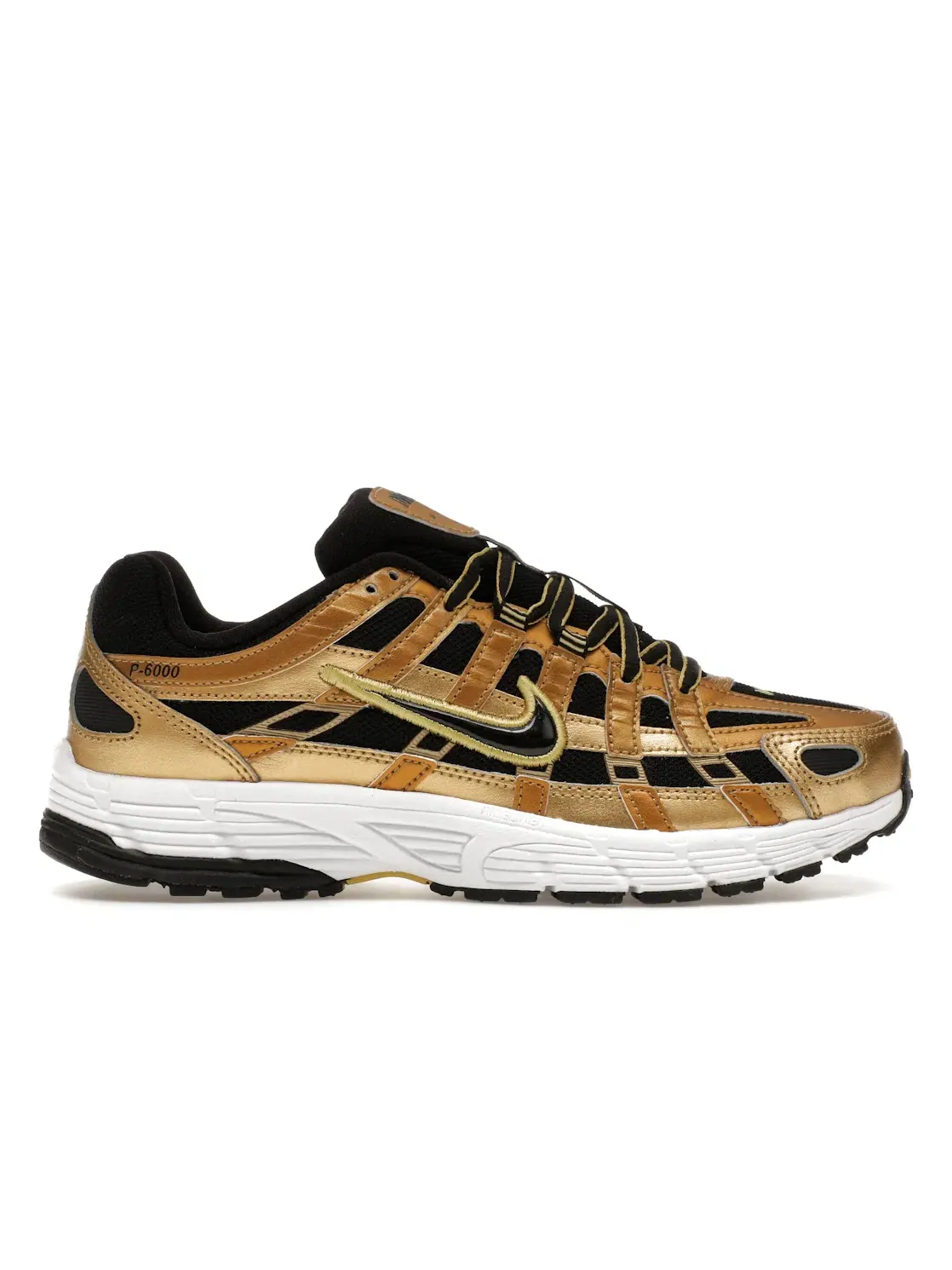 Мужские кроссовки Lifestyle Nike P-6000 — изображение 1 из 4