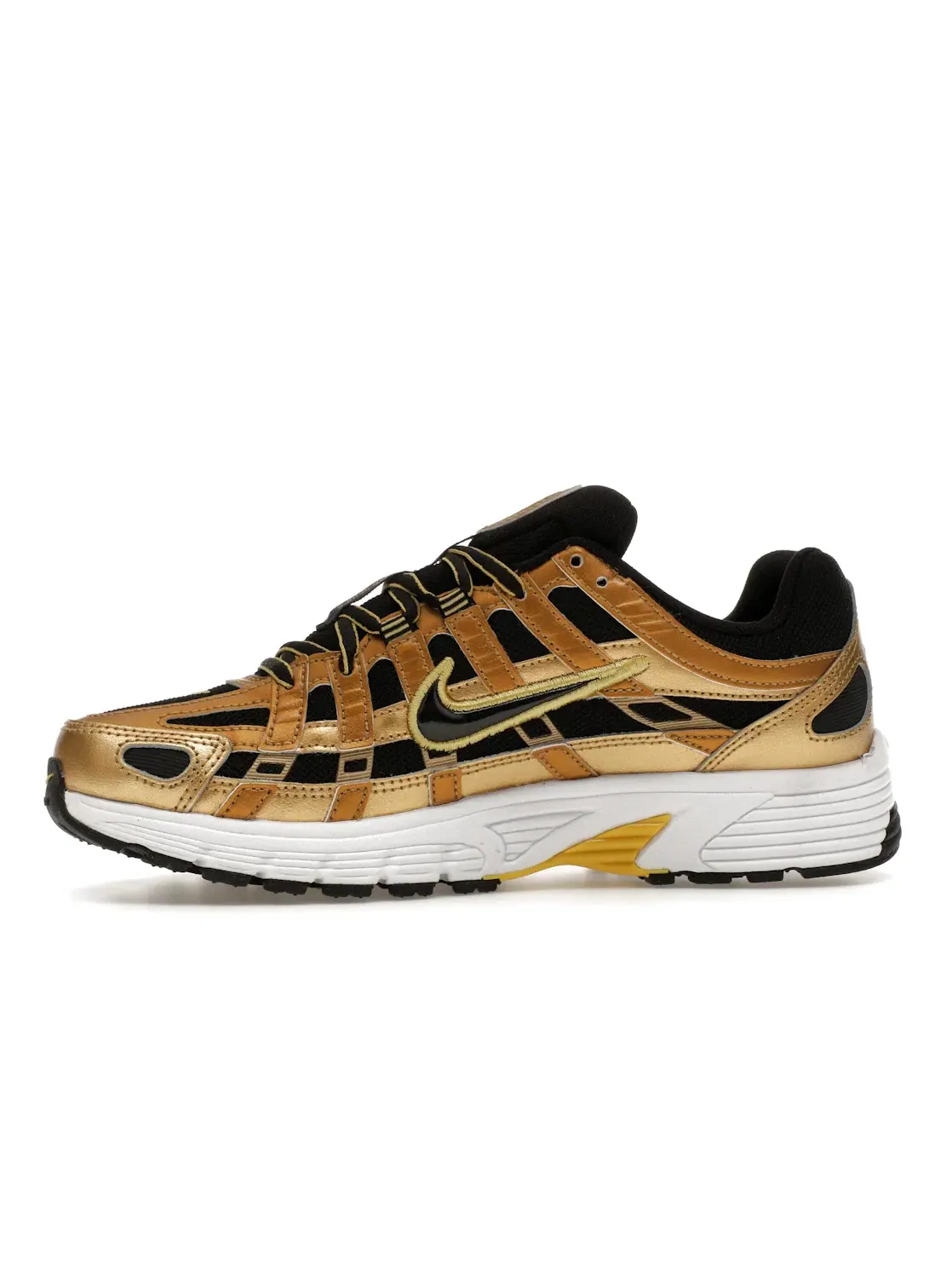 Мужские кроссовки Lifestyle Nike P-6000 — изображение 3 из 4