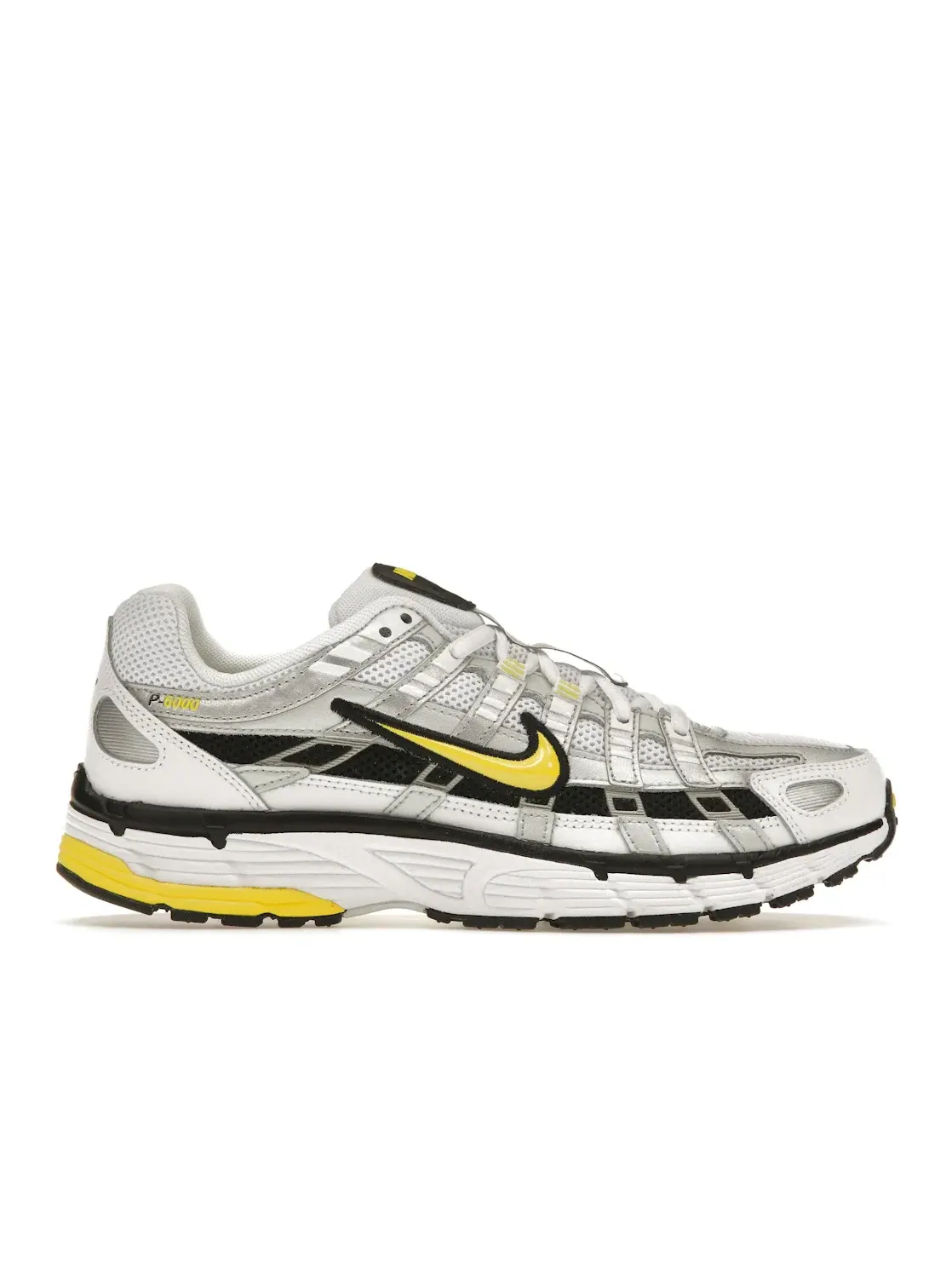 Женские кроссовки Lifestyle Nike P-6000 — изображение 1 из 4