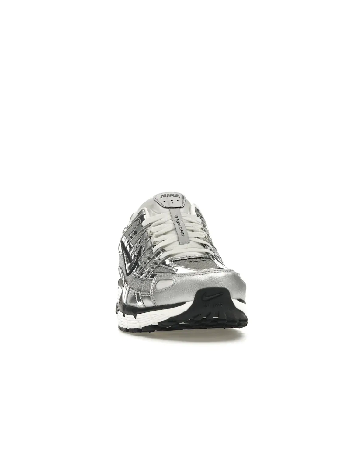 Мужские кроссовки с металлическим верхом Nike P-6000 — изображение 2 из 4