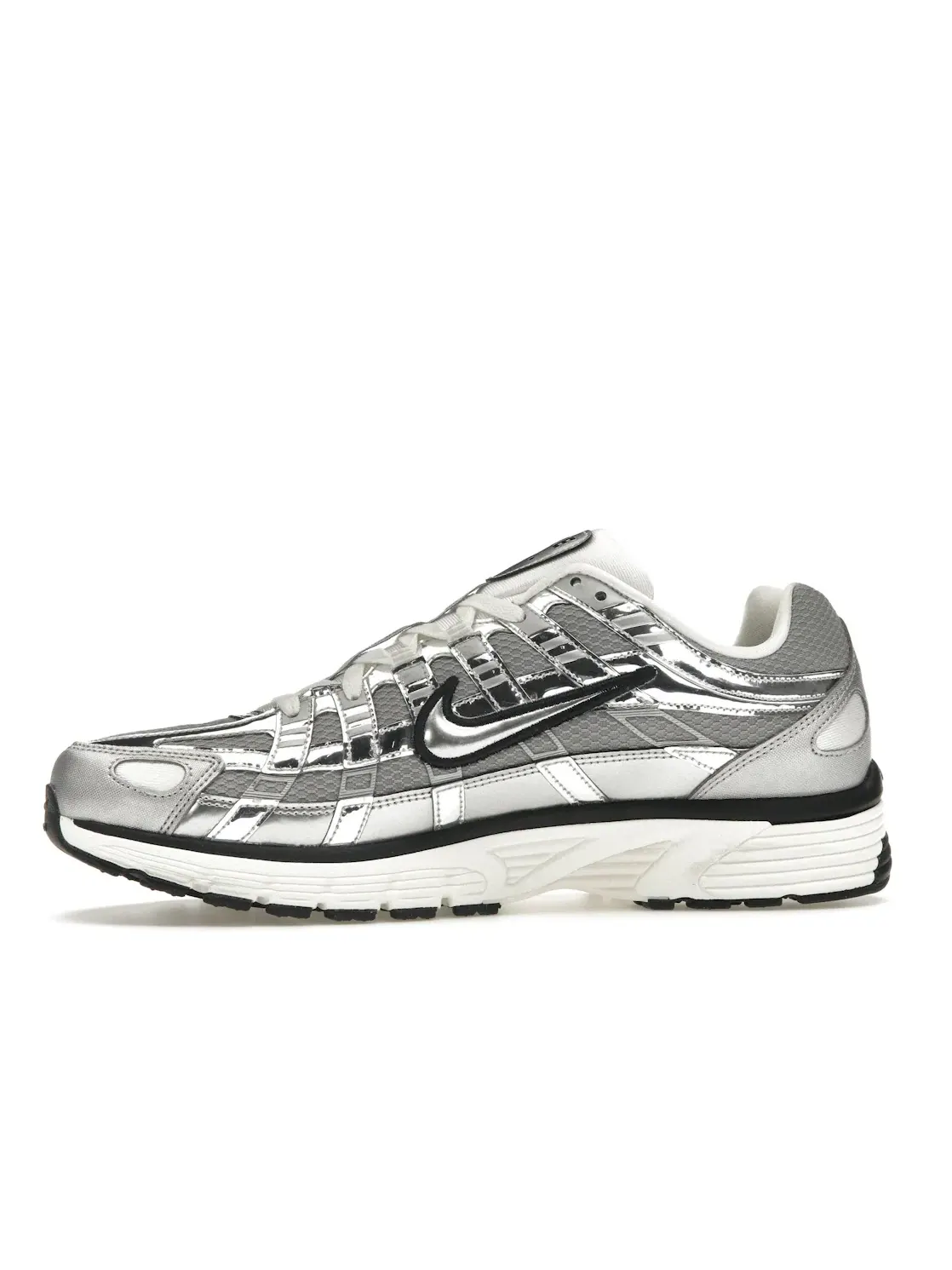 Мужские кроссовки с металлическим верхом Nike P-6000 — изображение 3 из 4