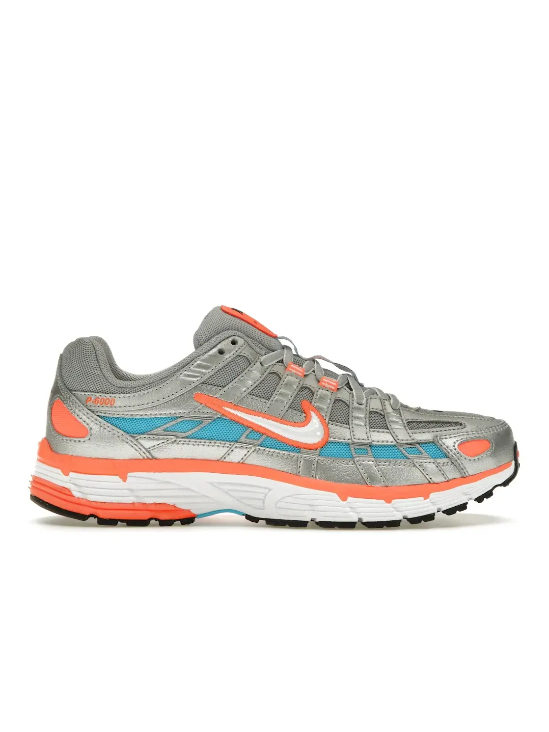 Женские кроссовки Lifestyle Nike P-6000 — изображение 1 из 4