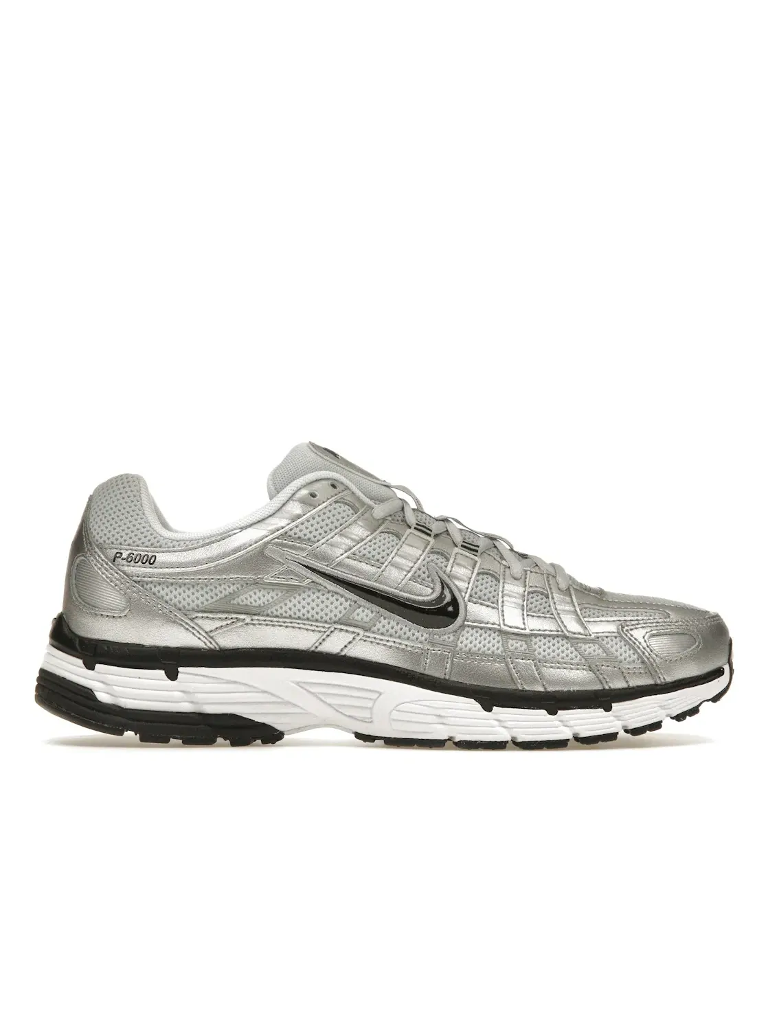 Женские кроссовки ретро-стиля Nike P-6000 — изображение 1 из 4