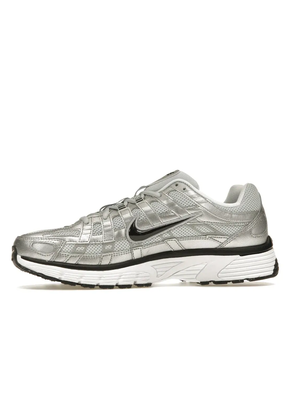 Женские кроссовки ретро-стиля Nike P-6000 — изображение 3 из 4