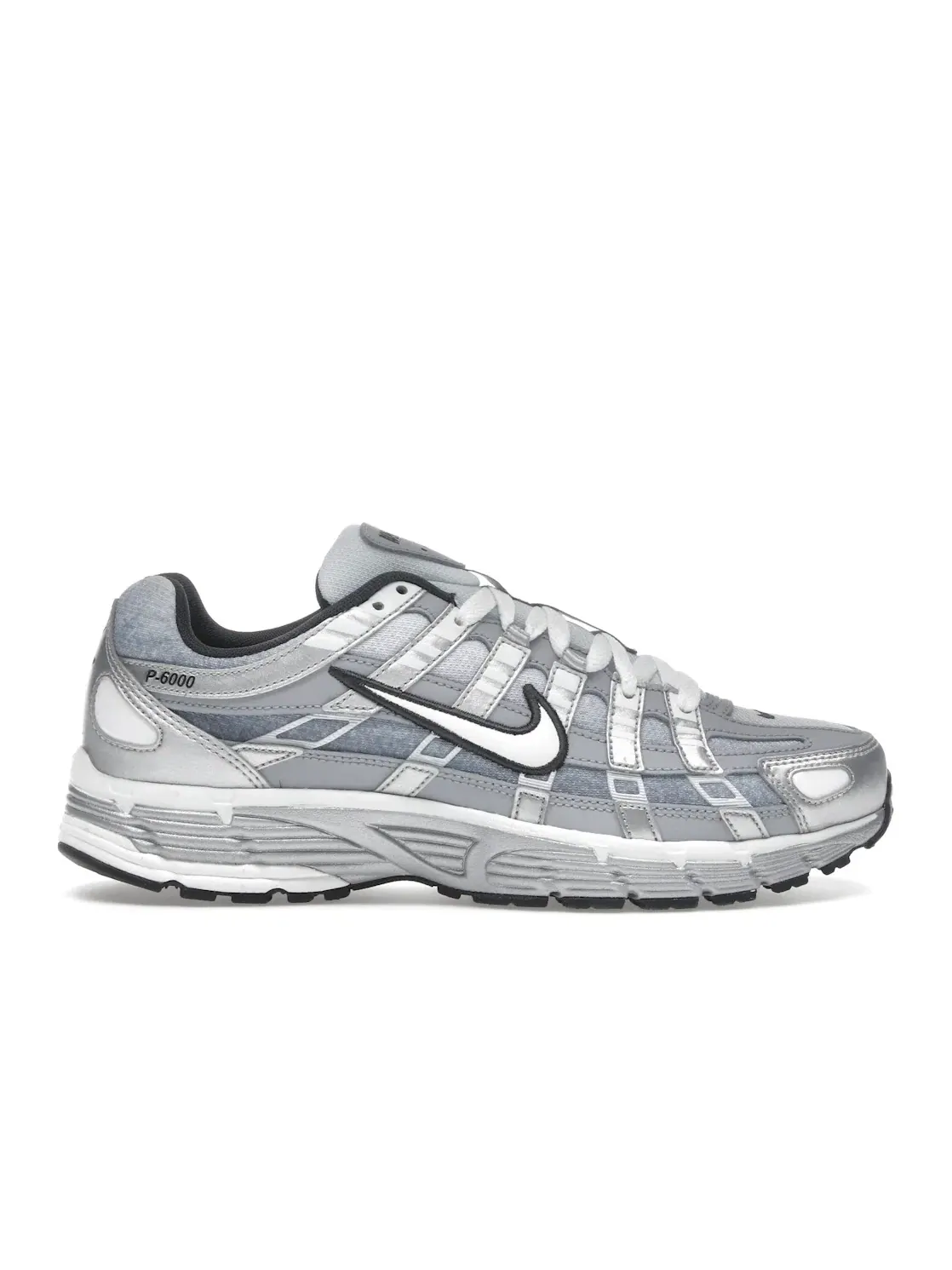 Мужские кроссовки Lifestyle Nike P-6000 — изображение 1 из 4