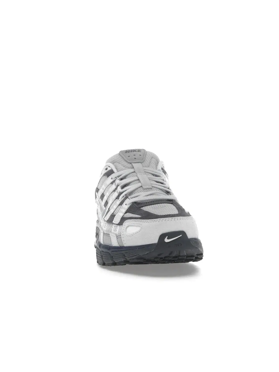 Мужские кроссовки Lifestyle Nike P-6000 — изображение 2 из 4, белый/светлый серый
