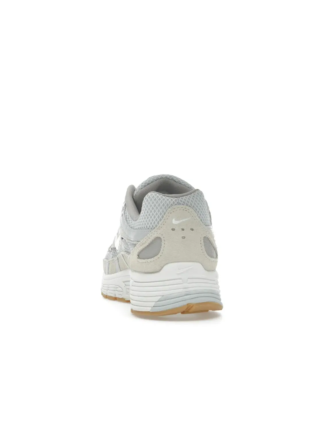 Женские кроссовки Lifestyle Nike P-6000 — изображение 4 из 4, светлый хаки белый