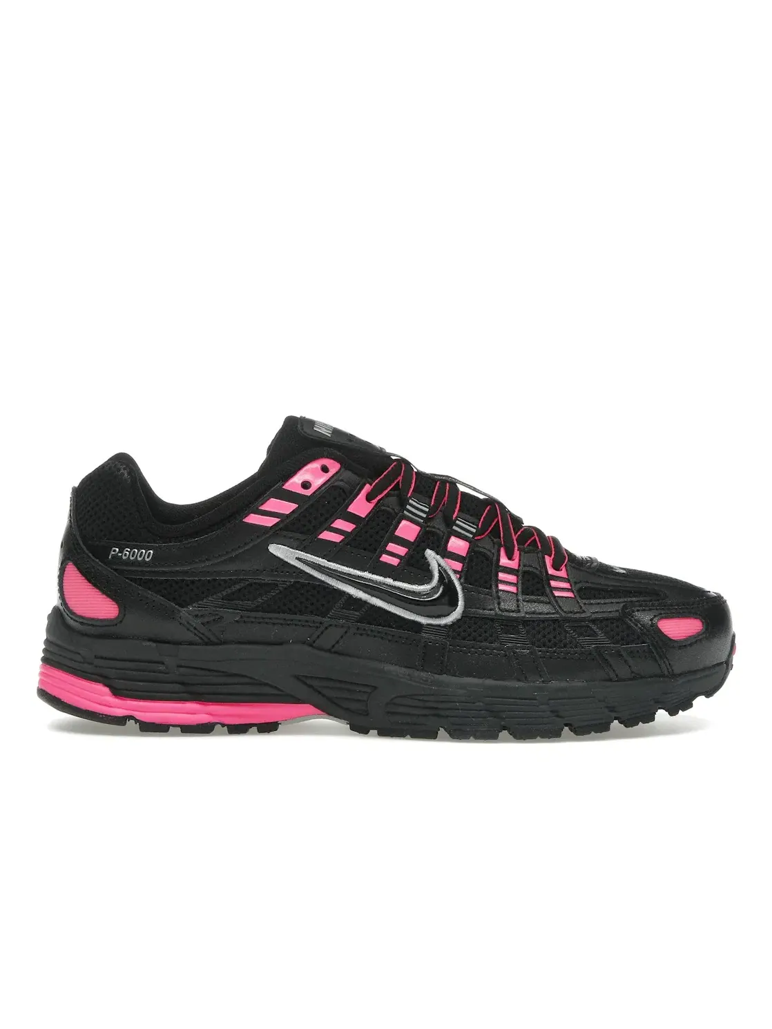 Мужские кроссовки с ярким дизайном Nike P-6000 Nike — изображение 1 из 4