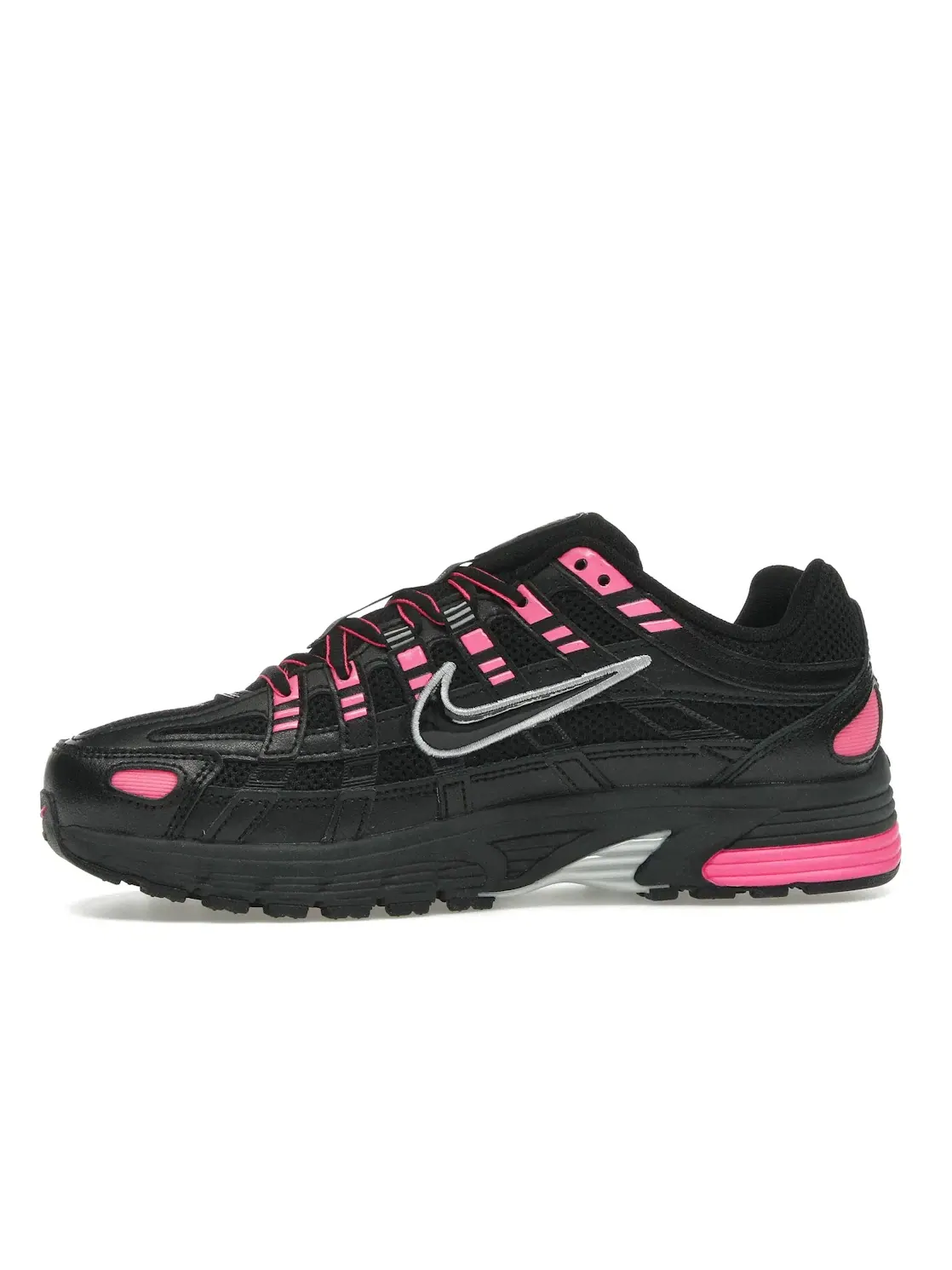 Мужские кроссовки с ярким дизайном Nike P-6000 Nike — изображение 3 из 4
