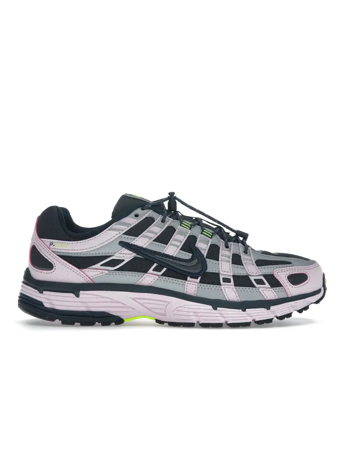 Женские кроссовки Lifestyle Nike P-6000 — изображение 1 из 4