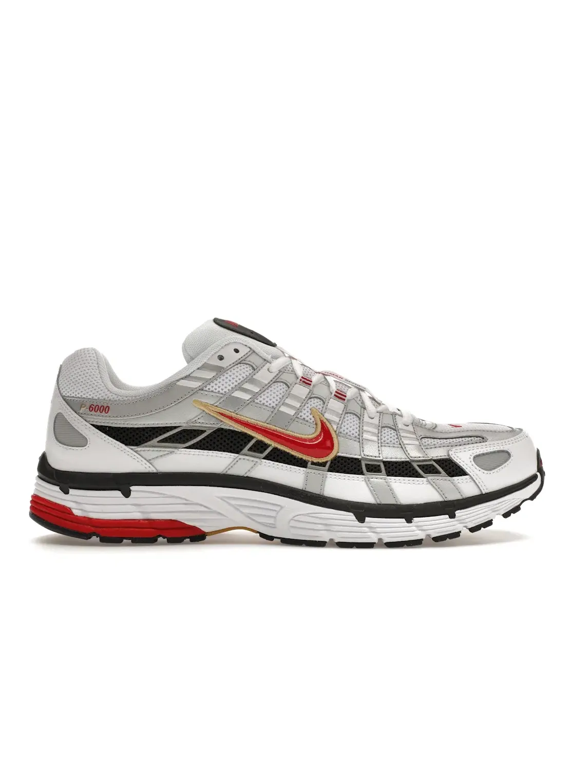 Мужские кроссовки с вдохновением от ретро Nike P-6000 Nike — изображение 1 из 4