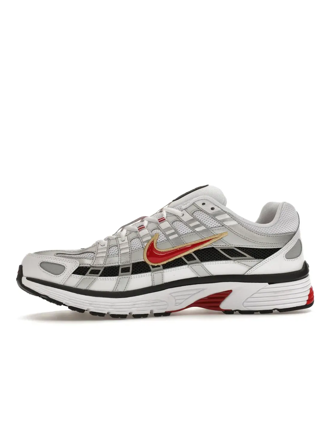 Мужские кроссовки с вдохновением от ретро Nike P-6000 Nike — изображение 3 из 4