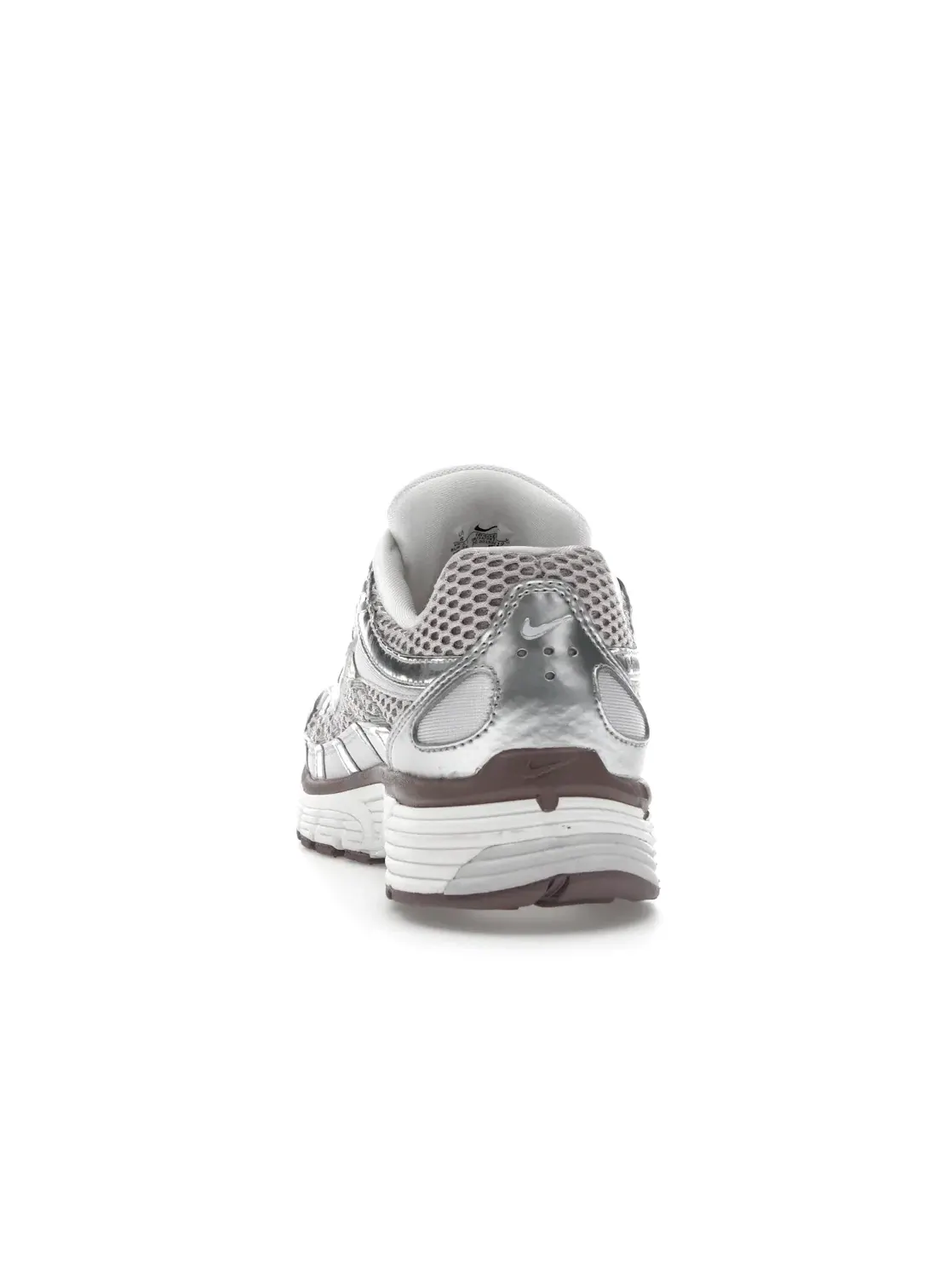 Женские кроссовки с сетчатым верхом Nike P-6000 — изображение 4 из 4