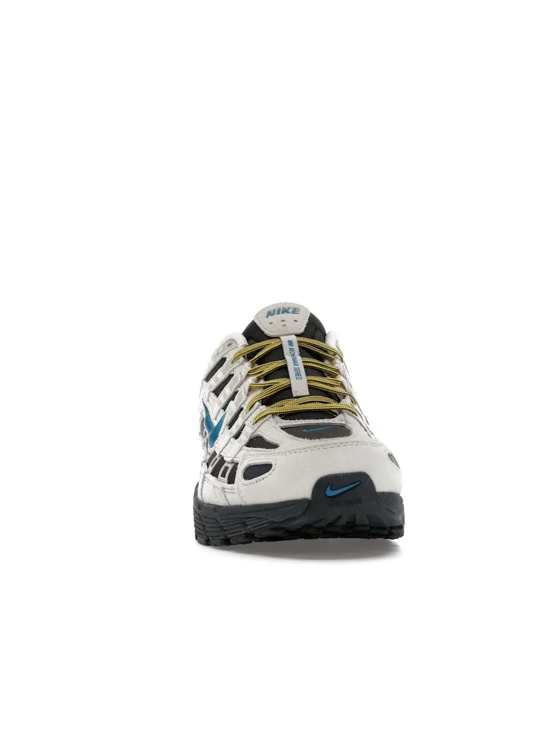 Мужские кроссовки Lifestyle с текстурой Cordura Nike P-6000 Premium Cordura — изображение 2 из 4