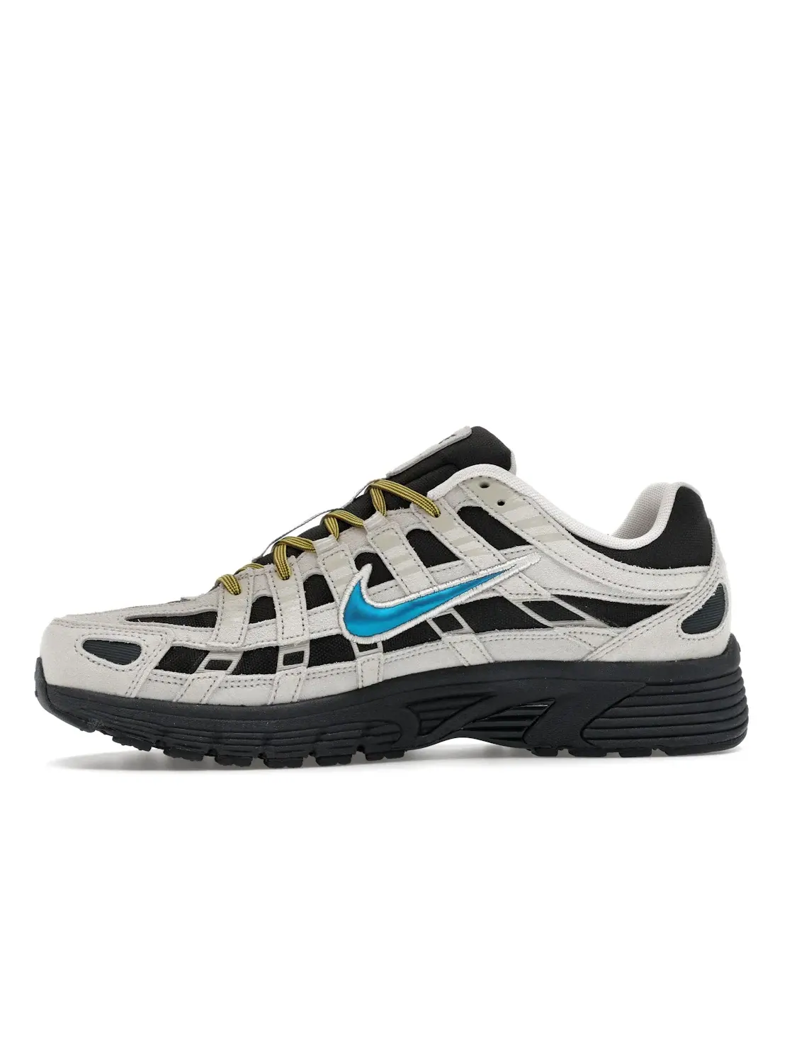 Мужские кроссовки Lifestyle с текстурой Cordura Nike P-6000 Premium Cordura — изображение 3 из 4