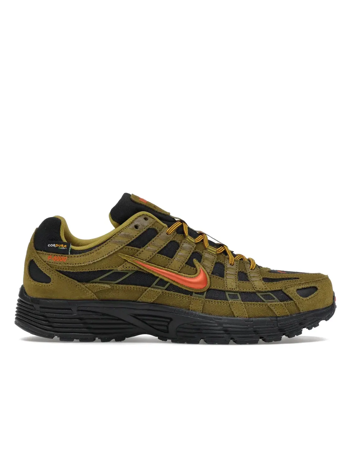 Мужские кроссовки Lifestyle Nike P-6000 Premium Cordura — изображение 1 из 4