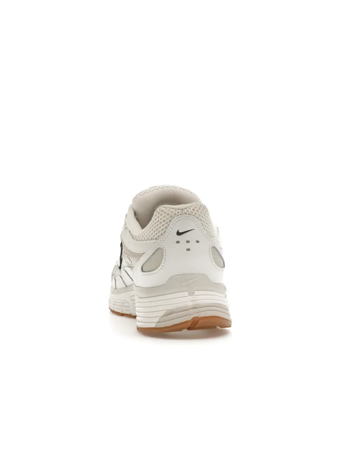 Мужские кроссовки Lifestyle Nike P-6000 Premium — изображение 4 из 4, белый/светлый//белый