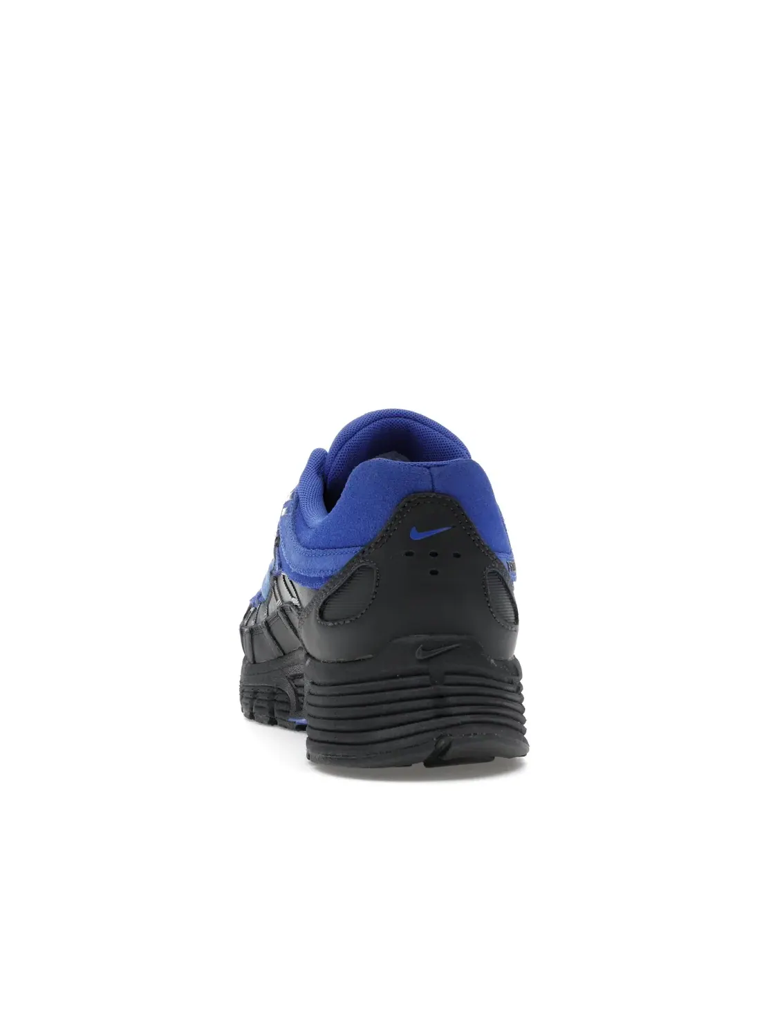 Мужские кроссовки Lifestyle Nike P-6000 PRM — изображение 4 из 4, темный серый/синий