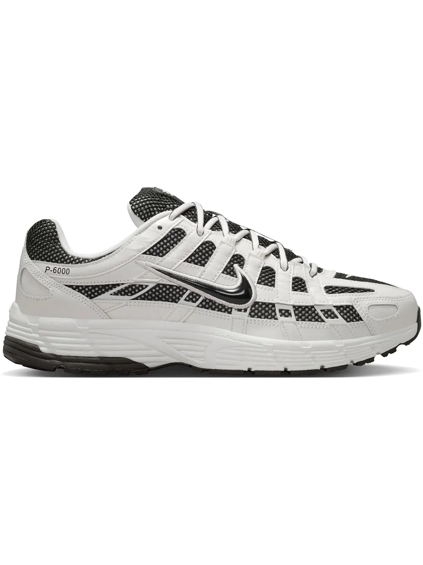 Мужские кроссовки Lifestyle Nike P-6000 — изображение 1 из 1, черный