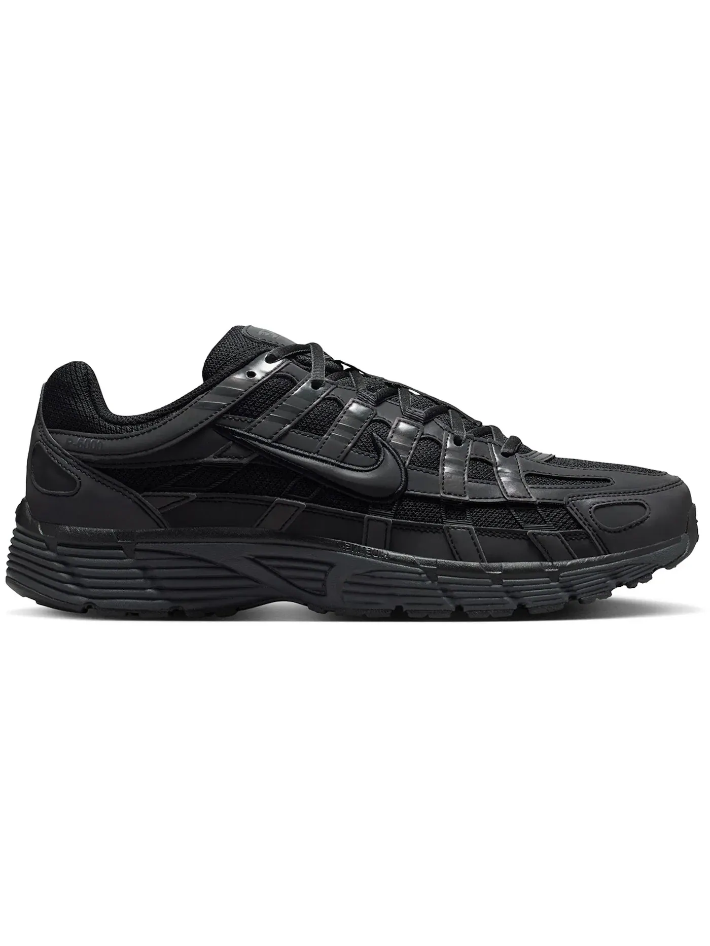 Мужские кроссовки Lifestyle Nike P-6000 SE — изображение 1 из 1, мульти-/светлый/черный