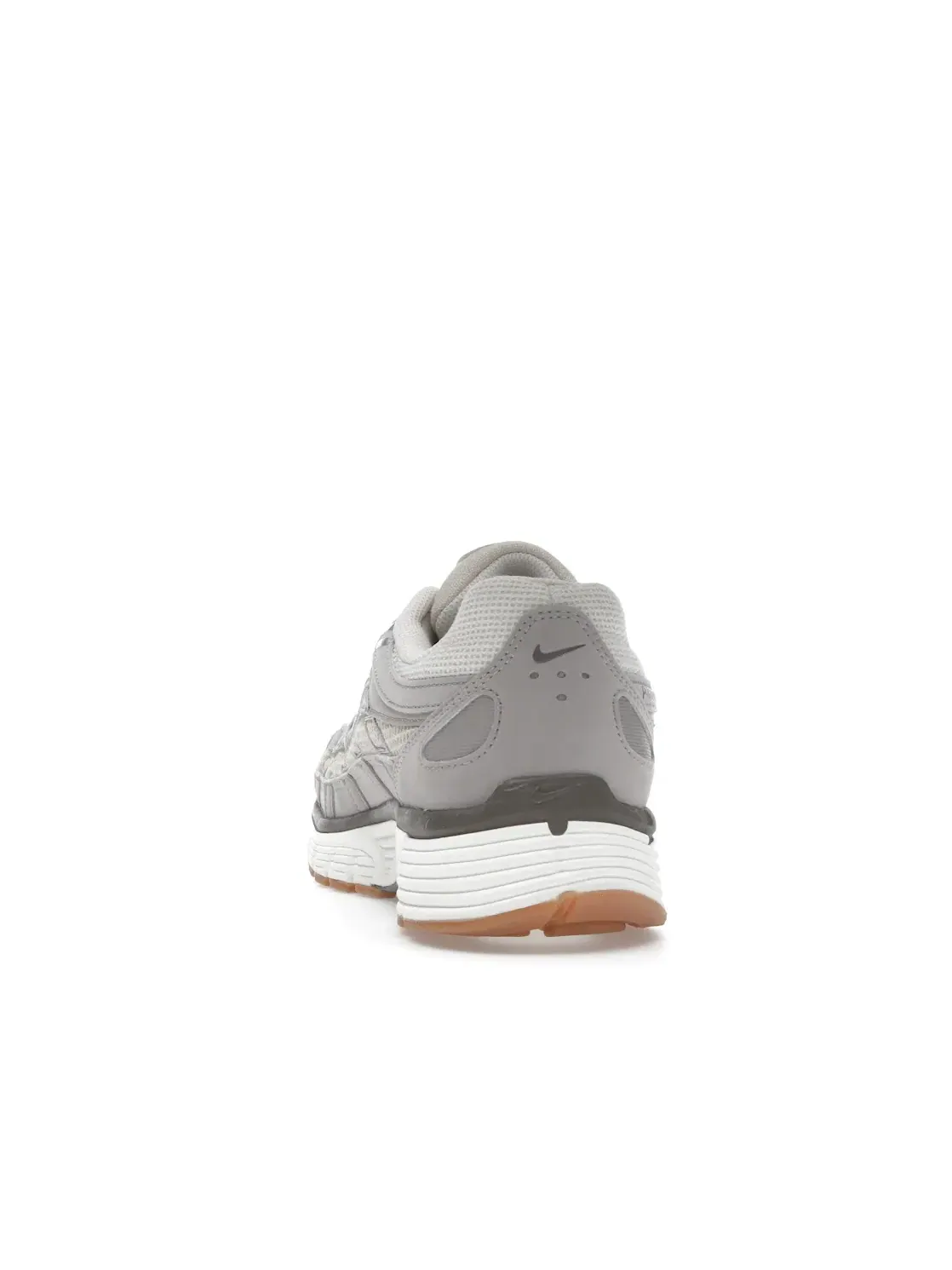 Мужские кроссовки Lifestyle Nike P-6000 SE — изображение 4 из 4, серый/светлый коричневый