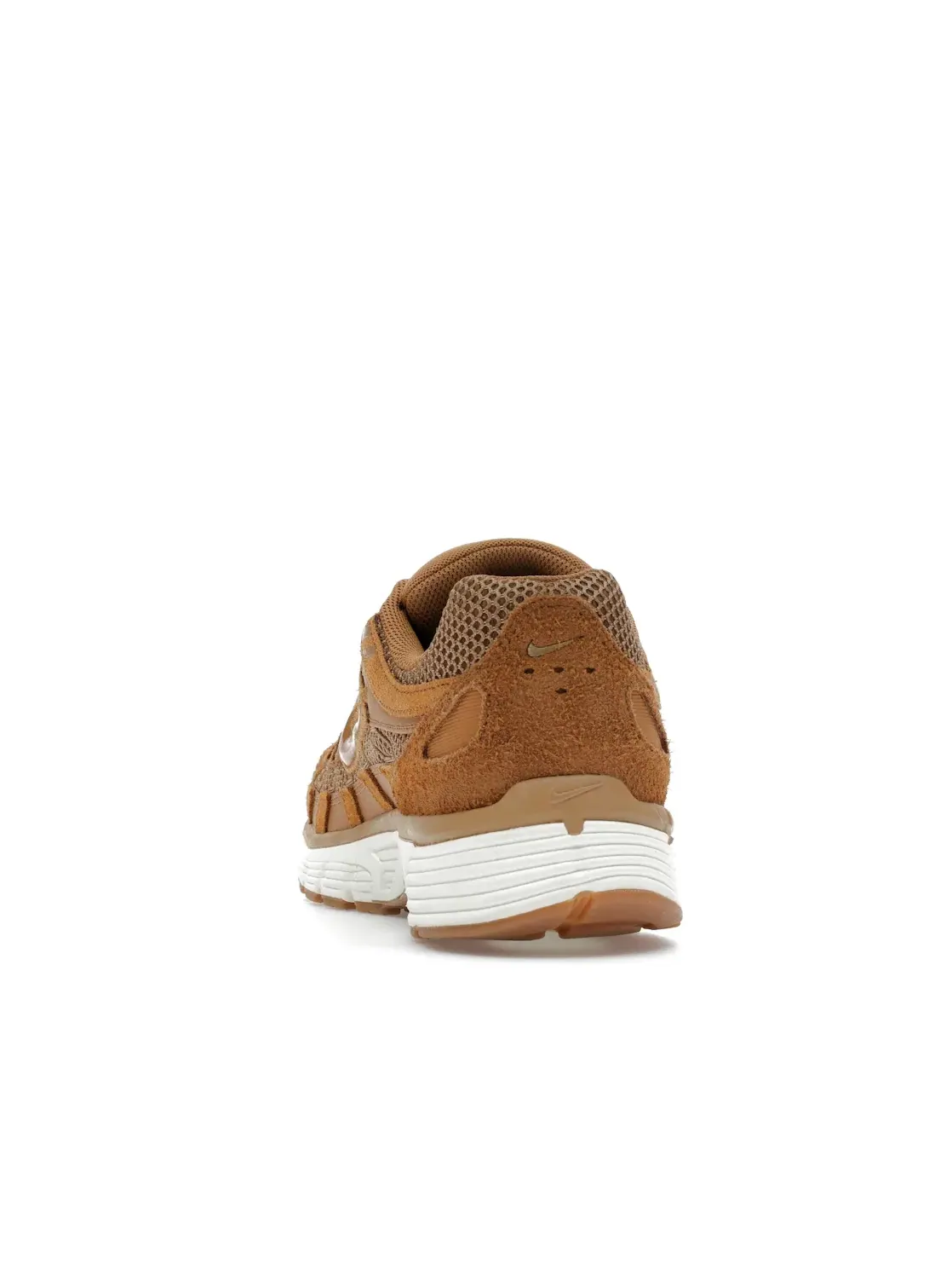 Мужские кроссовки Lifestyle Nike P-6000 SE — изображение 4 из 4, металлик золотистый