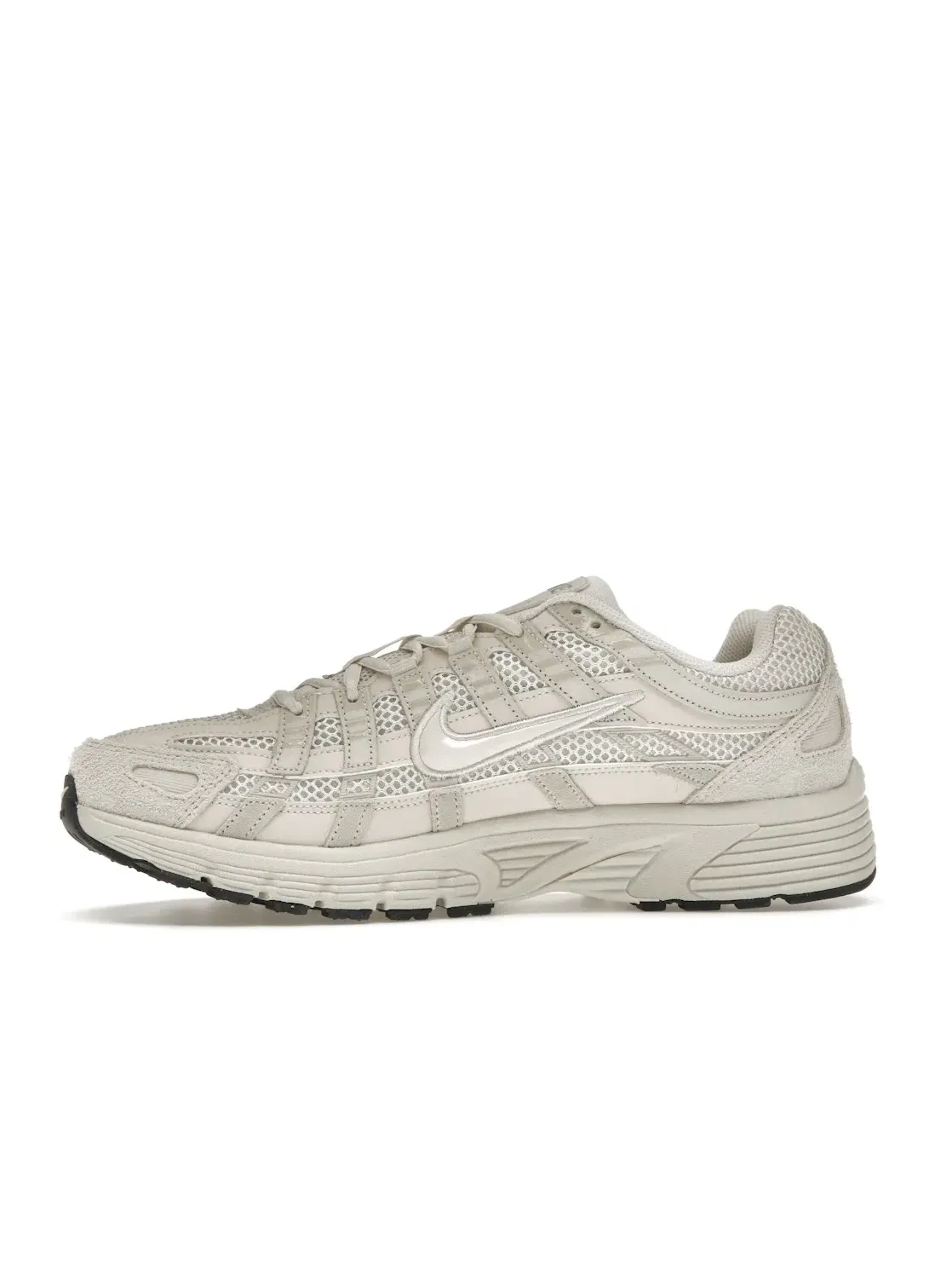 Мужские кроссовки Lifestyle с вставками из синтетической кожи Nike P-6000 SE — изображение 3 из 4