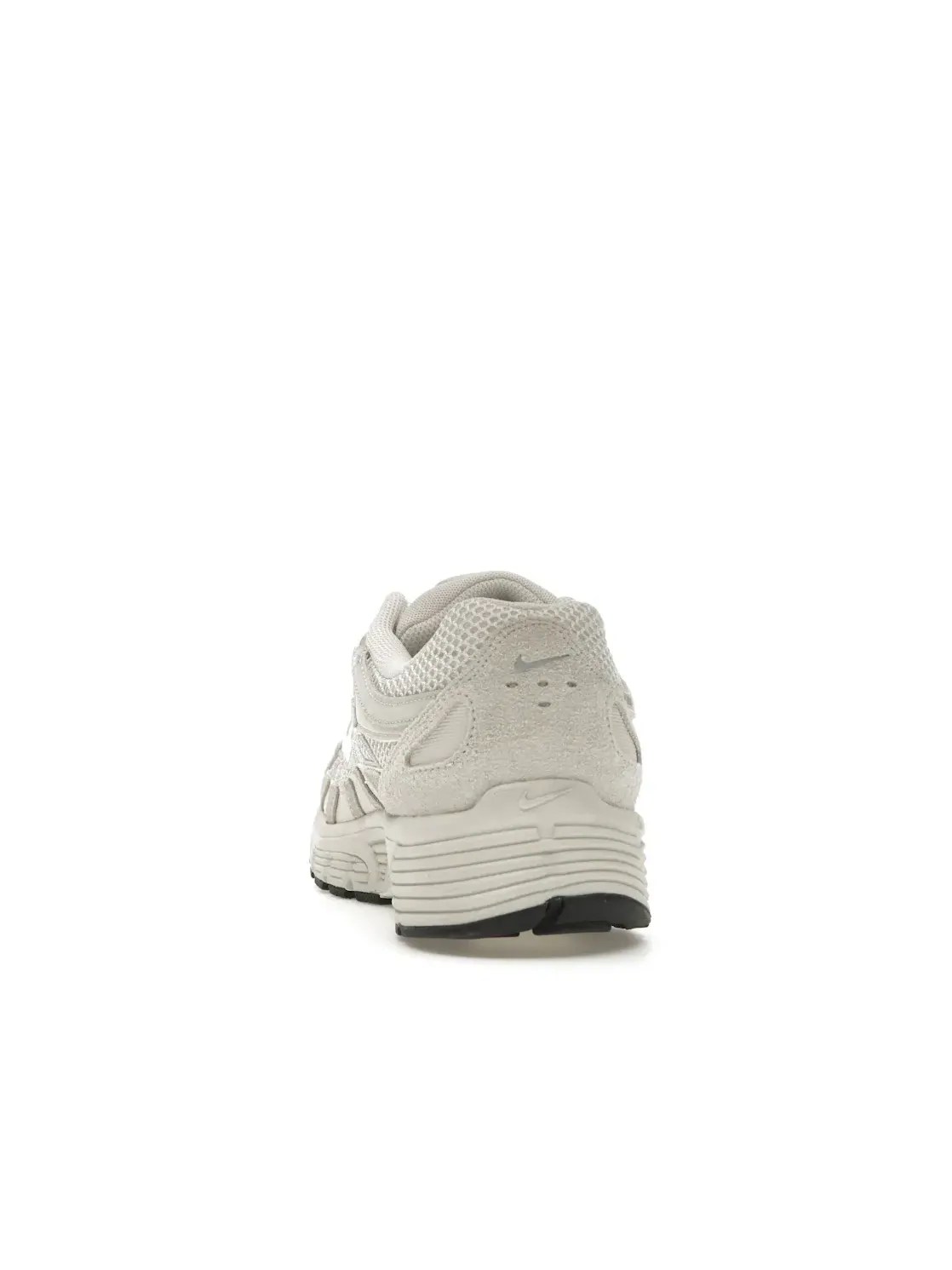 Мужские кроссовки Lifestyle с вставками из синтетической кожи Nike P-6000 SE — изображение 4 из 4