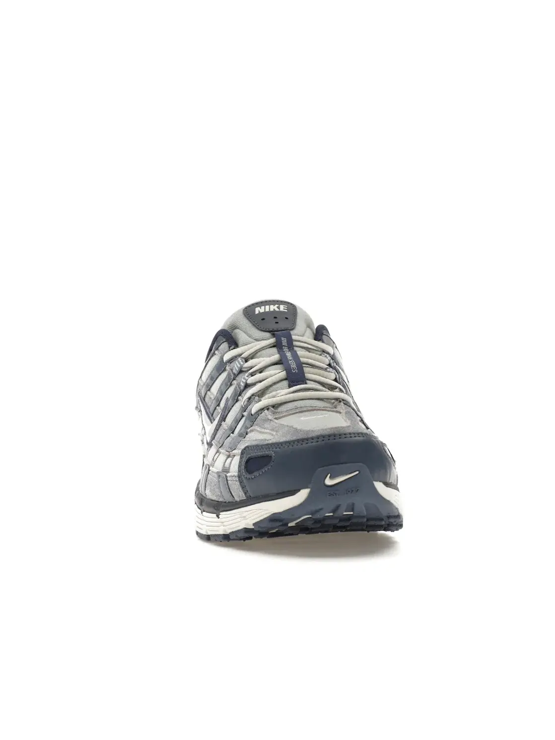 Мужские кроссовки Lifestyle Nike P-6000 SE — изображение 2 из 4, синий//синий