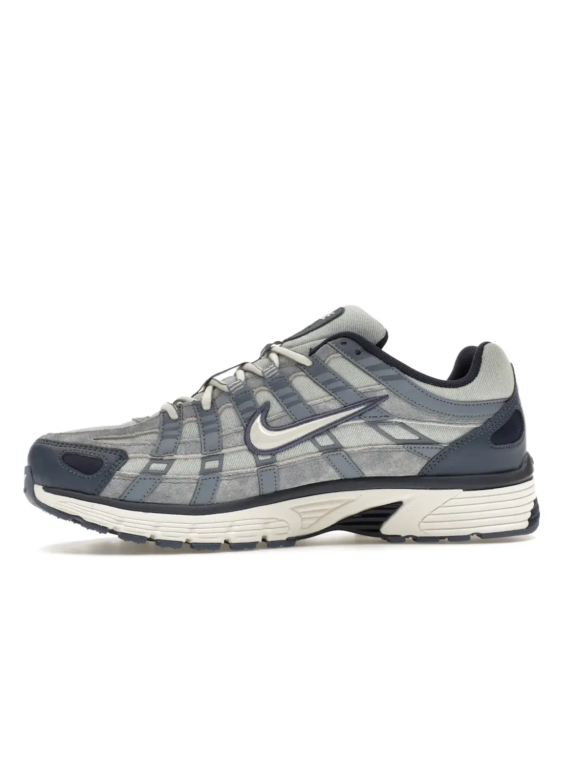 Мужские кроссовки Lifestyle Nike P-6000 SE — изображение 3 из 4, синий//синий
