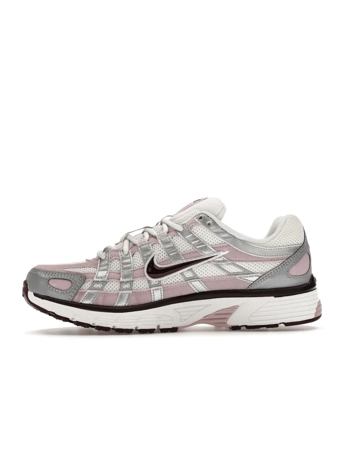 Женские кроссовки с ретро-дизайном Nike P-6000 — изображение 3 из 4