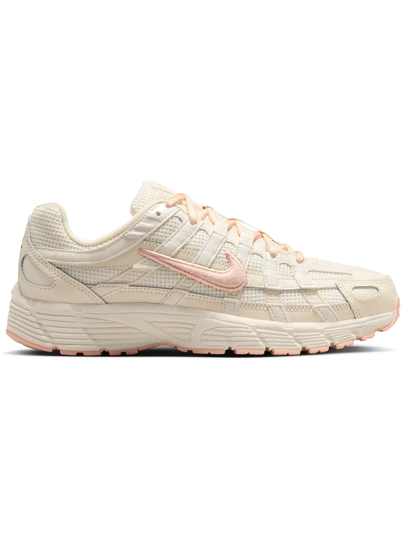 Женские кроссовки Lifestyle Nike P-6000 — изображение 1 из 1, оранжевый
