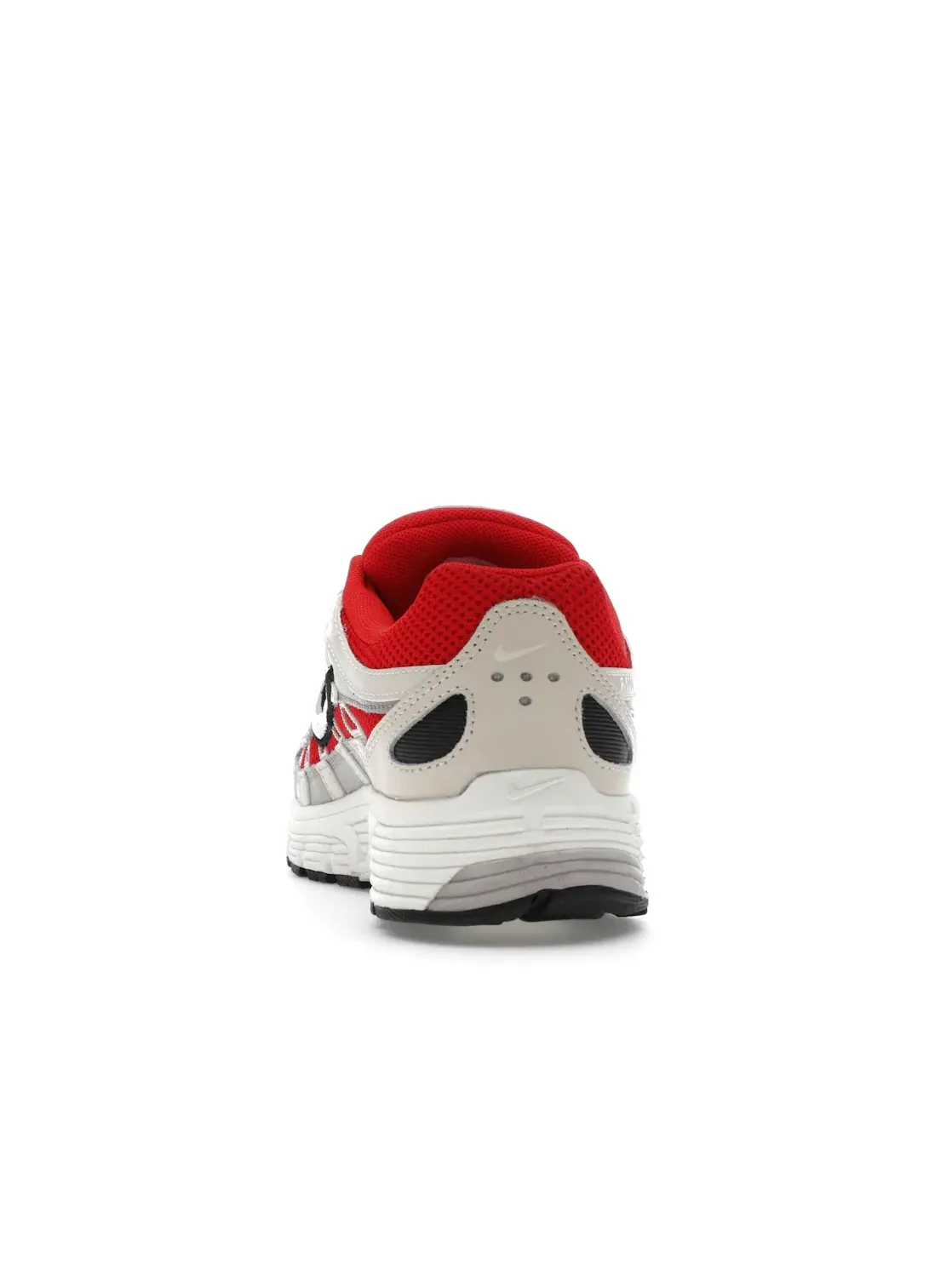 Женские кроссовки Lifestyle Nike P-6000 — изображение 4 из 4, красный/черный