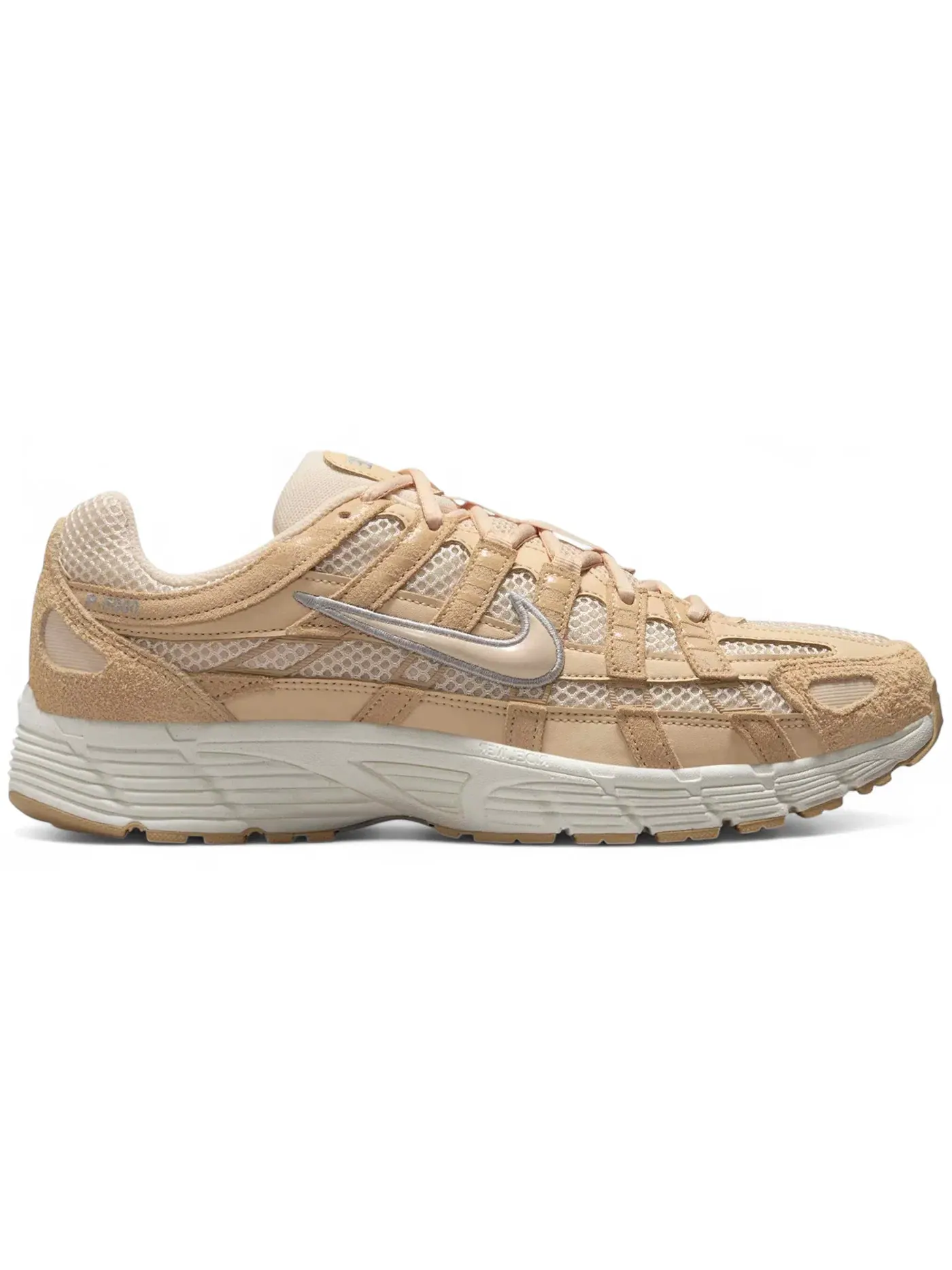 Мужские кроссовки Lifestyle Nike P-6000 Suede — изображение 1 из 1