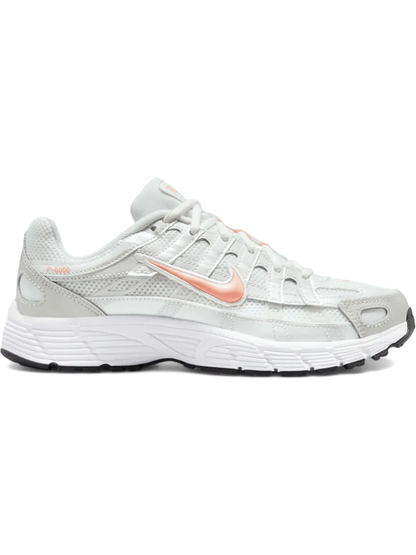 Детские кроссовки Lifestyle Nike P-6000 — изображение 1 из 1, белый