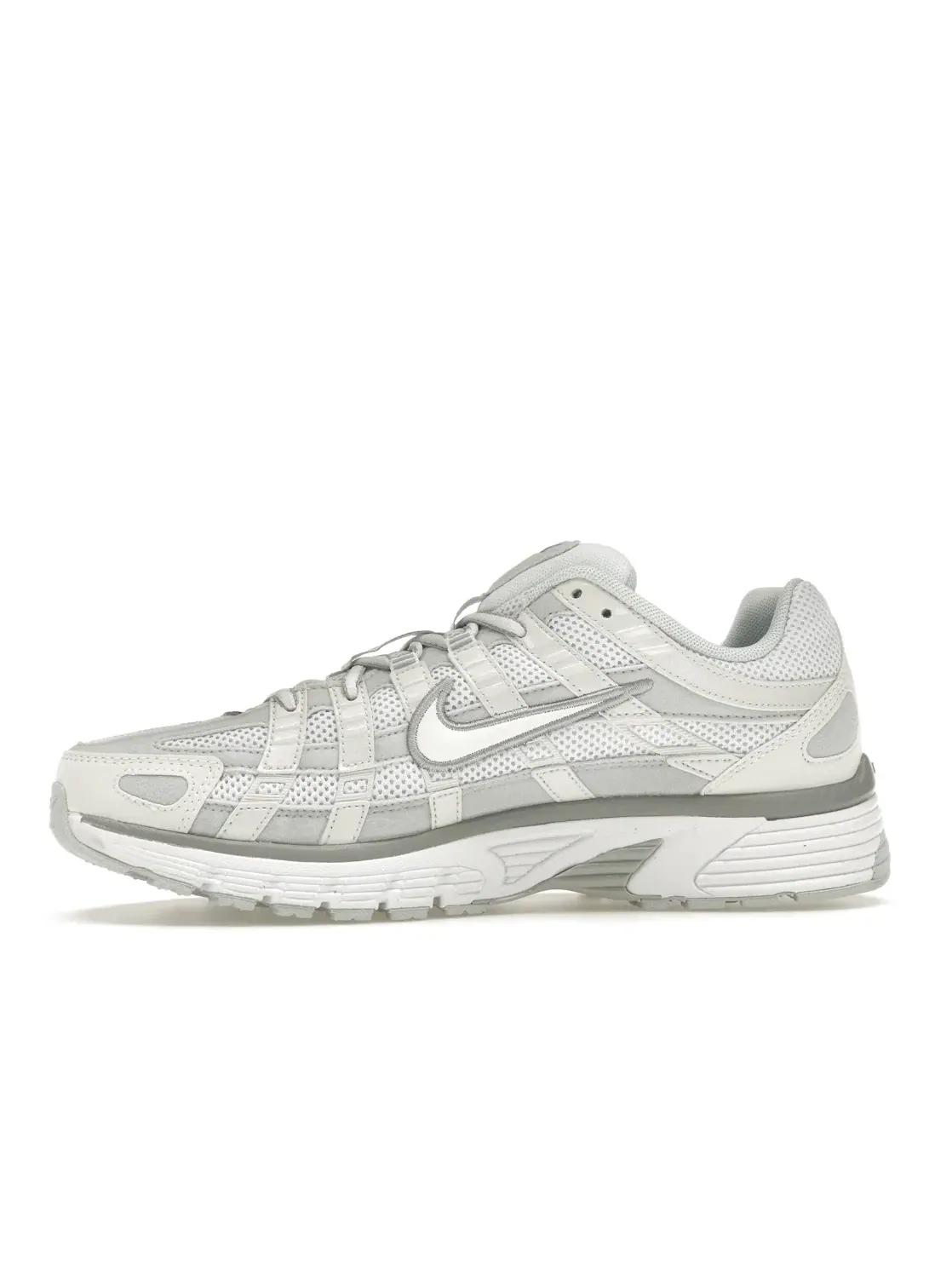 Женские кроссовки с вдохновленным дизайном 2000-х Nike P-6000 Nike — изображение 3 из 4