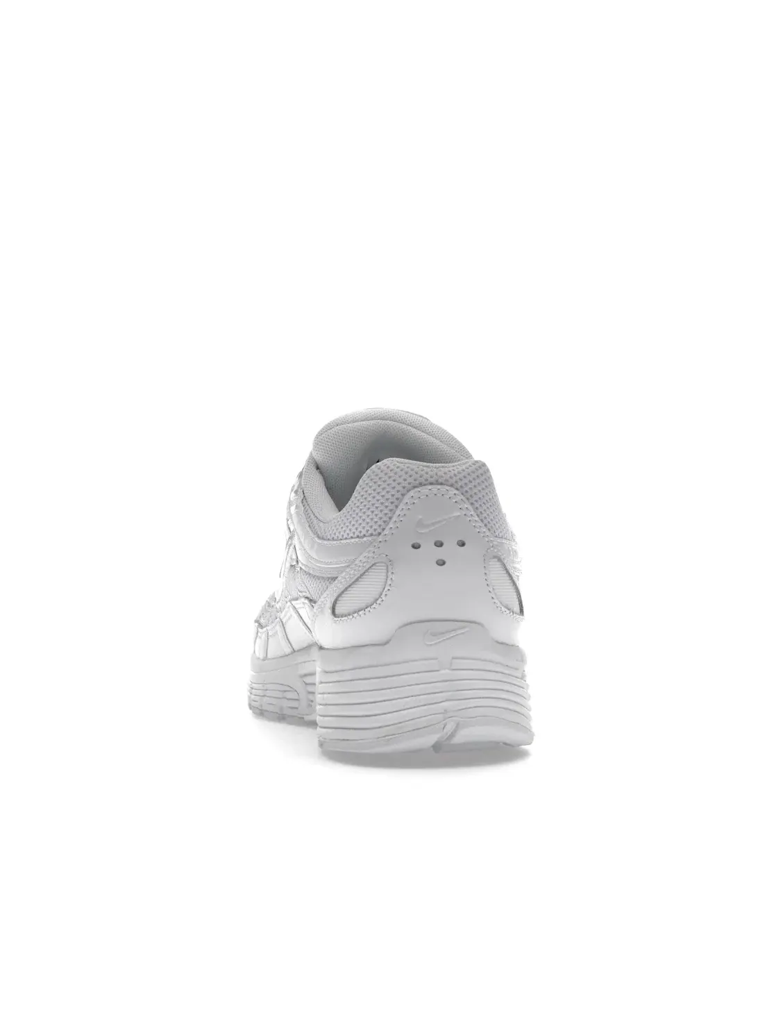 Мужские кроссовки Lifestyle Nike P-6000 — изображение 4 из 4, белый/белый/белый